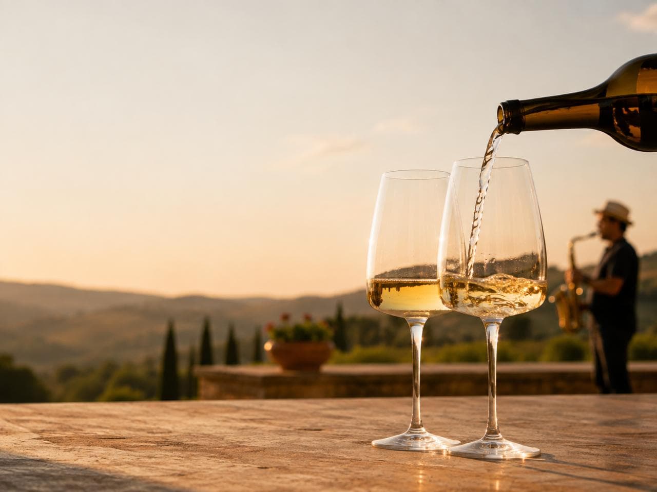Simple Italy. Simple Music Ensemble × SimpleWine (Дом Simple Music)