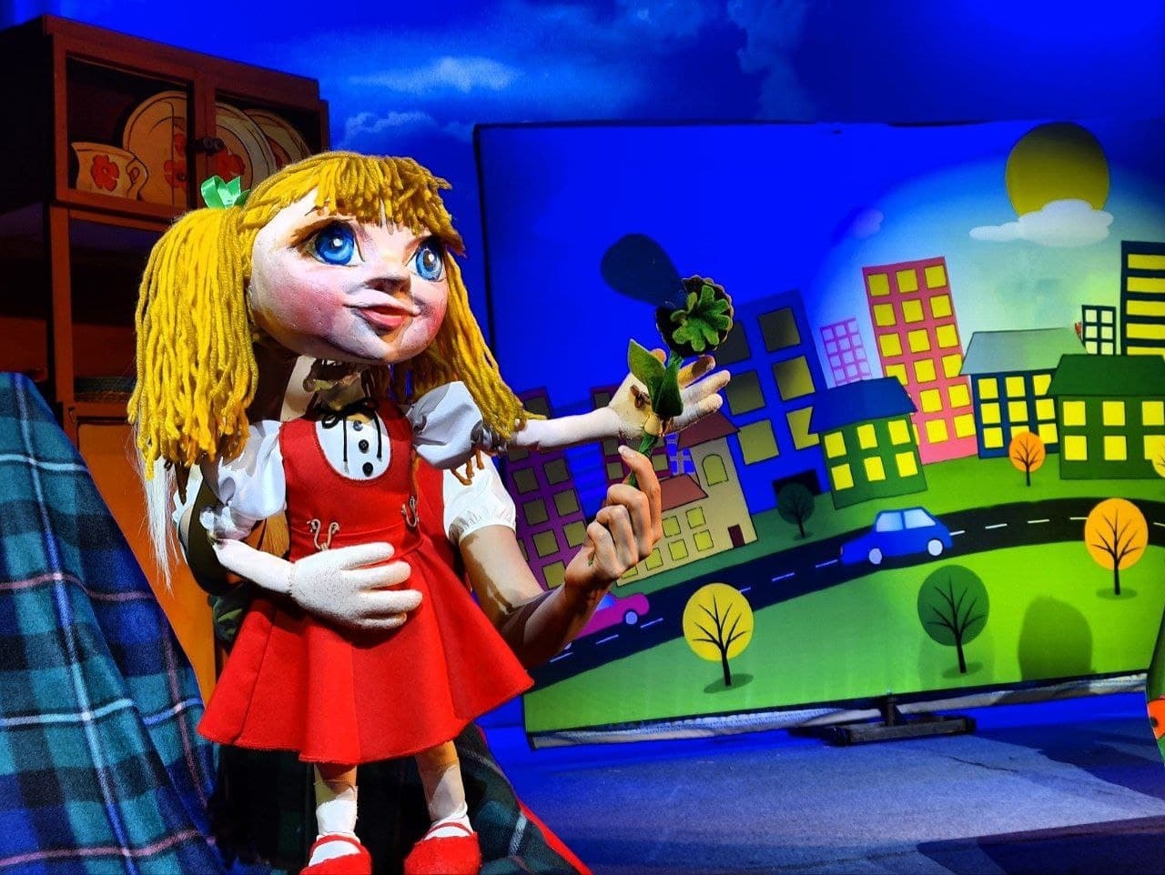 Цветик-семицветик (Театр кукол им. Былкова)