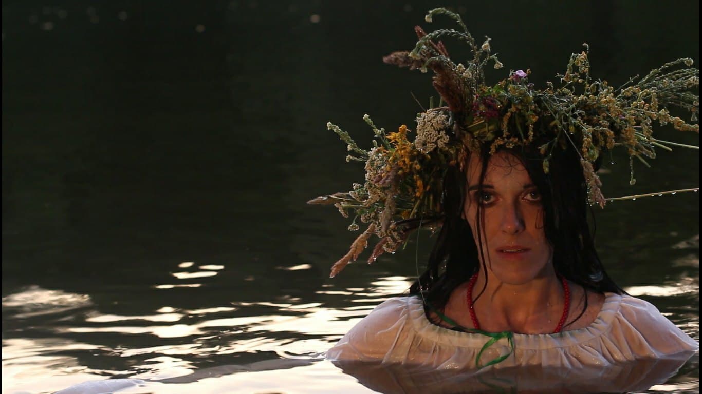 Майская ночь, или Утопленница (Полночь)