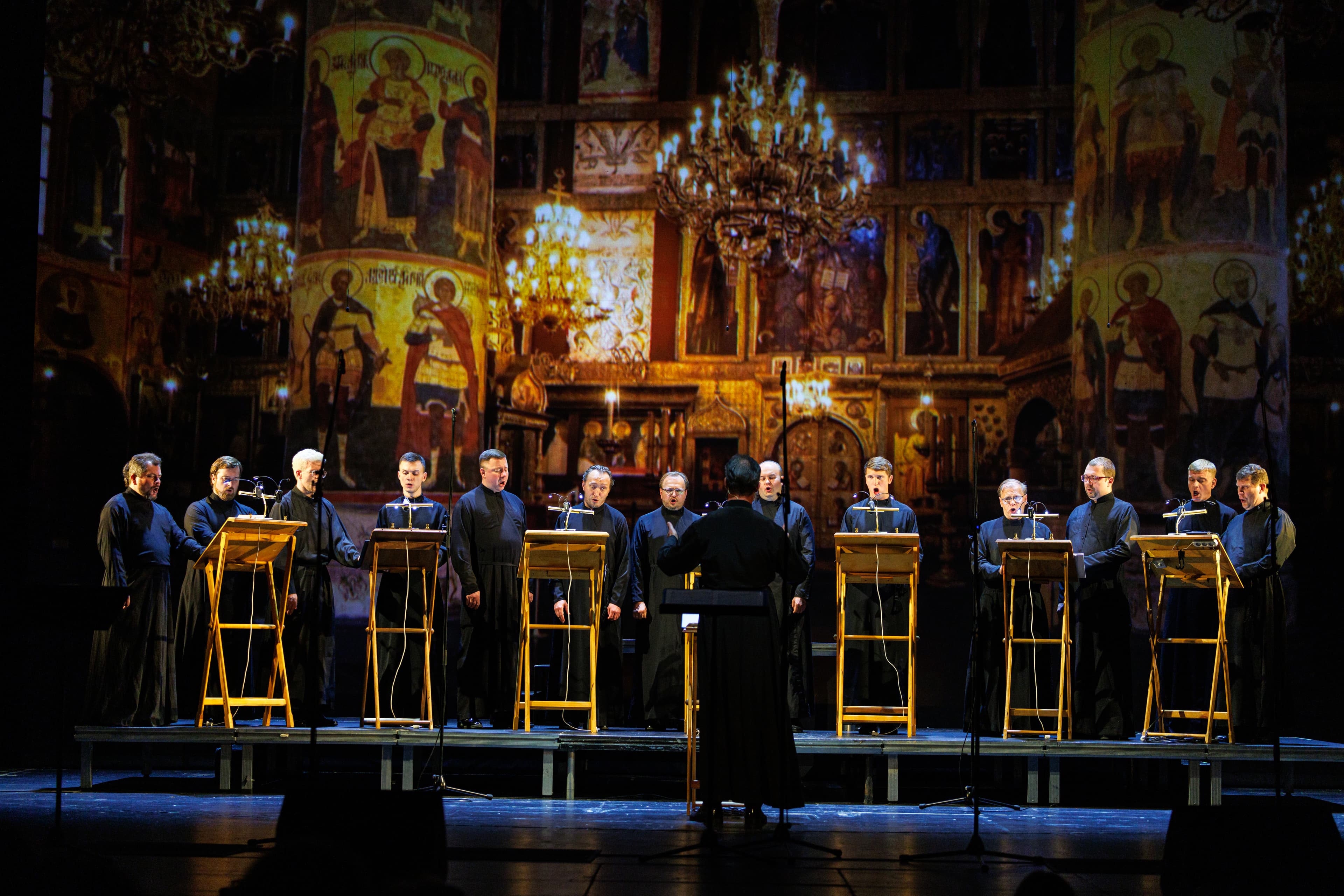 Пасхальный концерт. Радоница (Кремлёвский дворец)