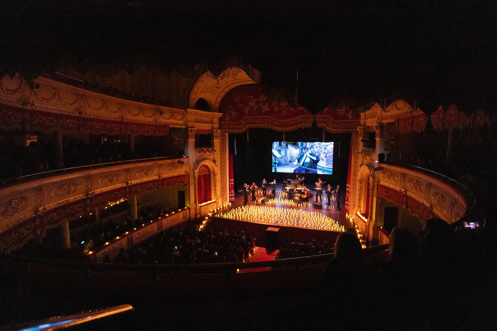 Orchestra of New Time. Киновселенная Ханса Циммера и Людовико Эйнауди (Филармония им. Григория Пономаренко)