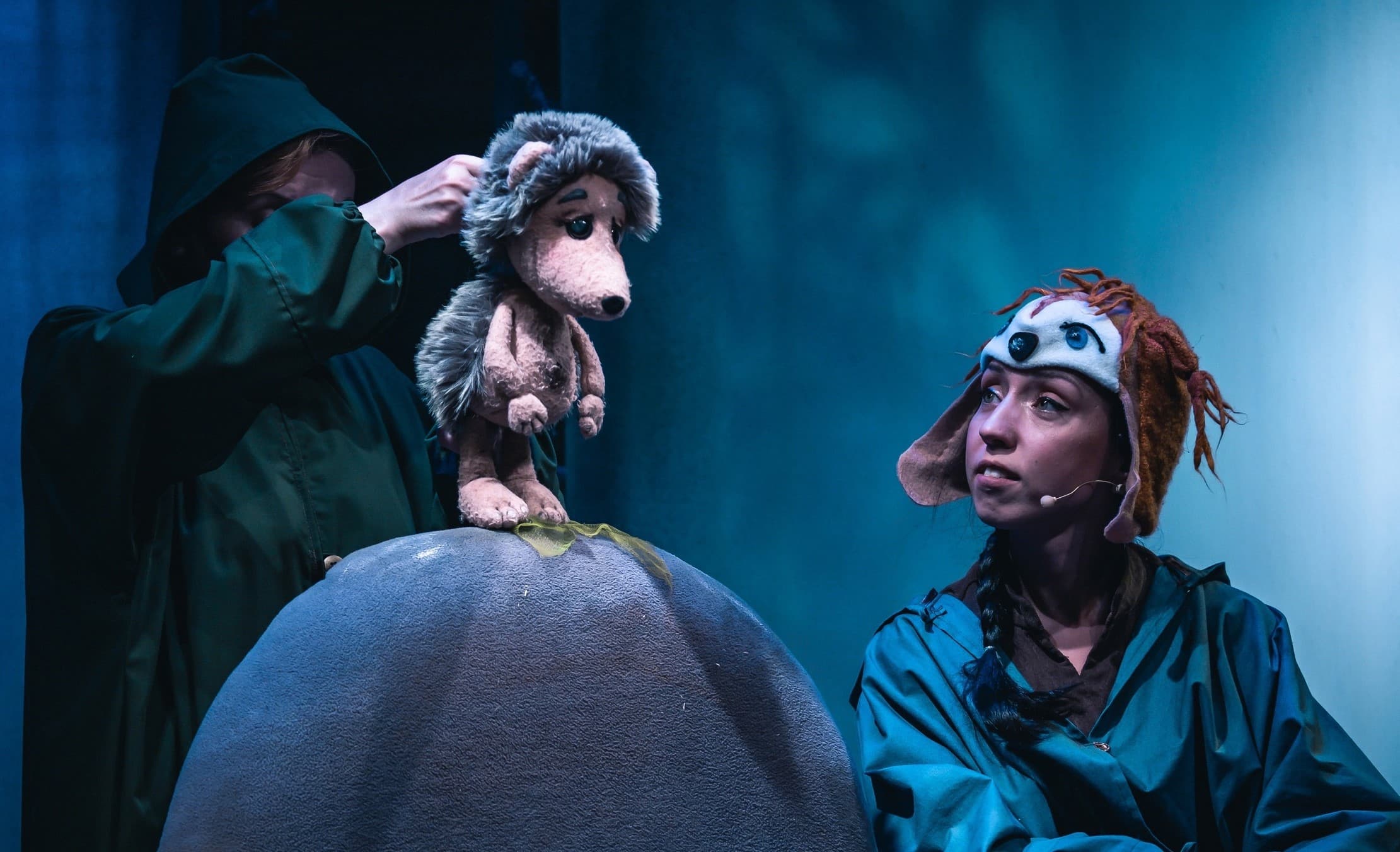 Ёжикина гора (Театр кукол «Туки-Луки»)