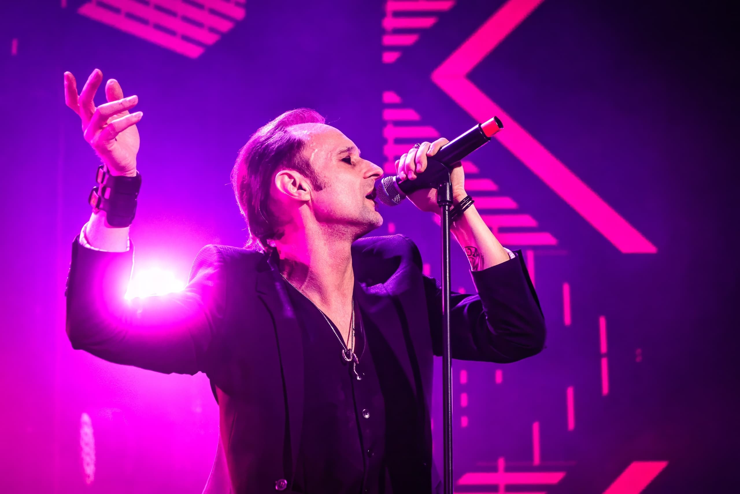 Depeche Mode Saint Petersburg трибьют-шоу (Douglas)