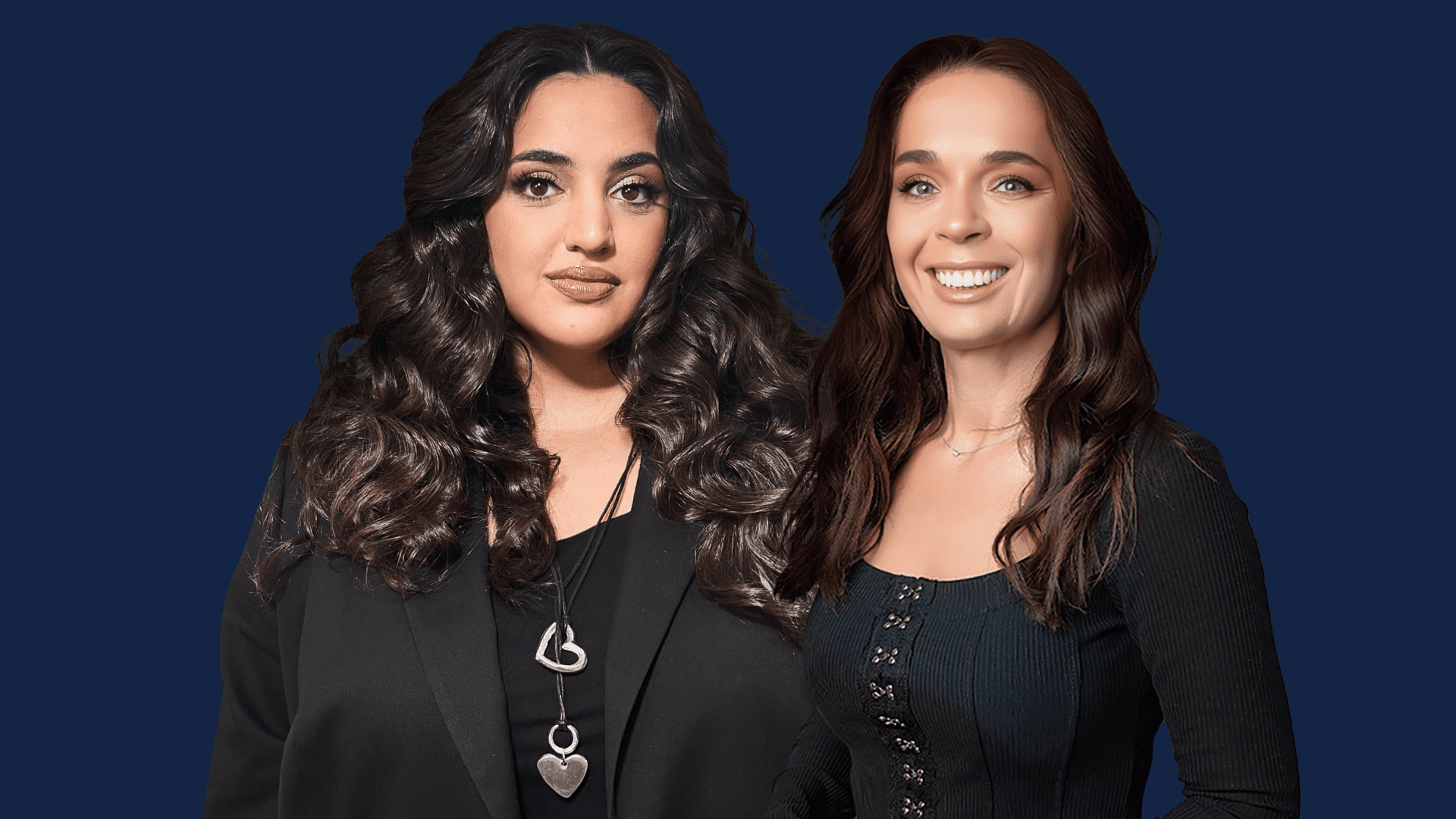 Карина Мейханаджян и Юля Ахмедова (Bolshevik Loft)