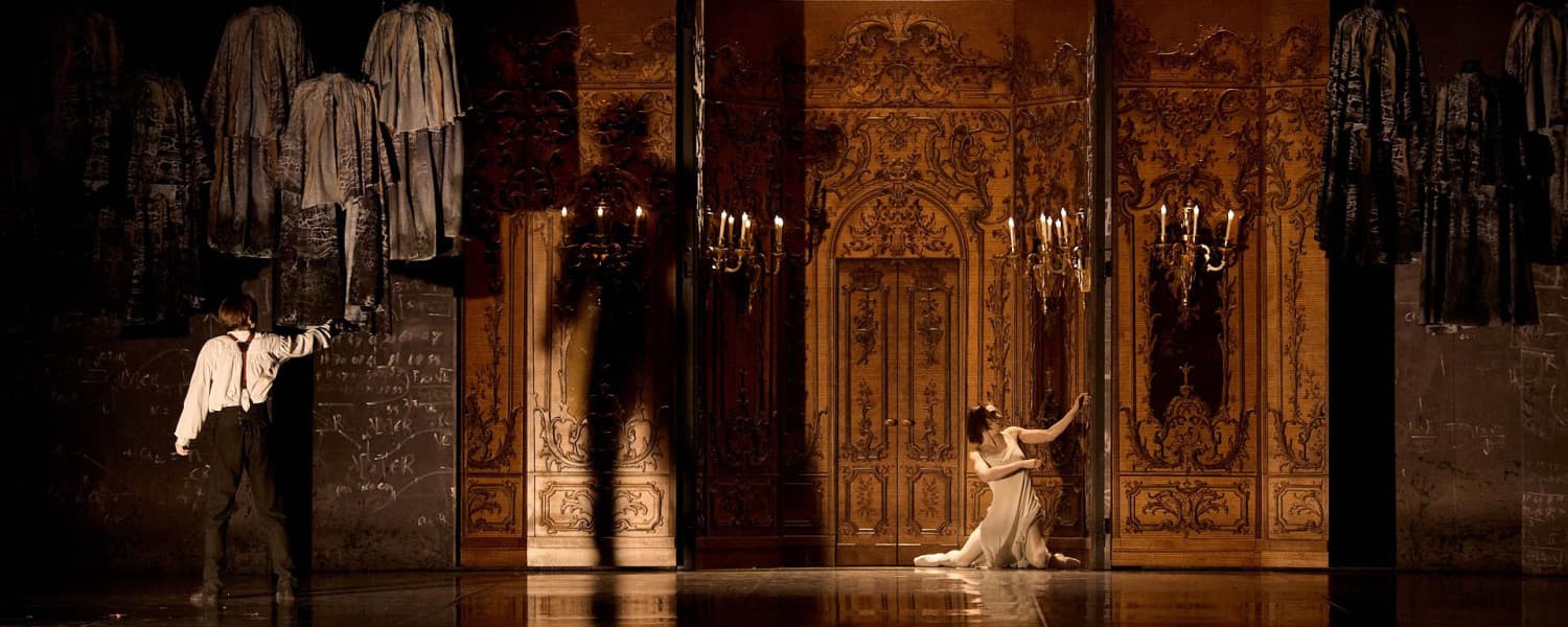 Пиковая дама (Театр оперы и балета им. Пушкина)