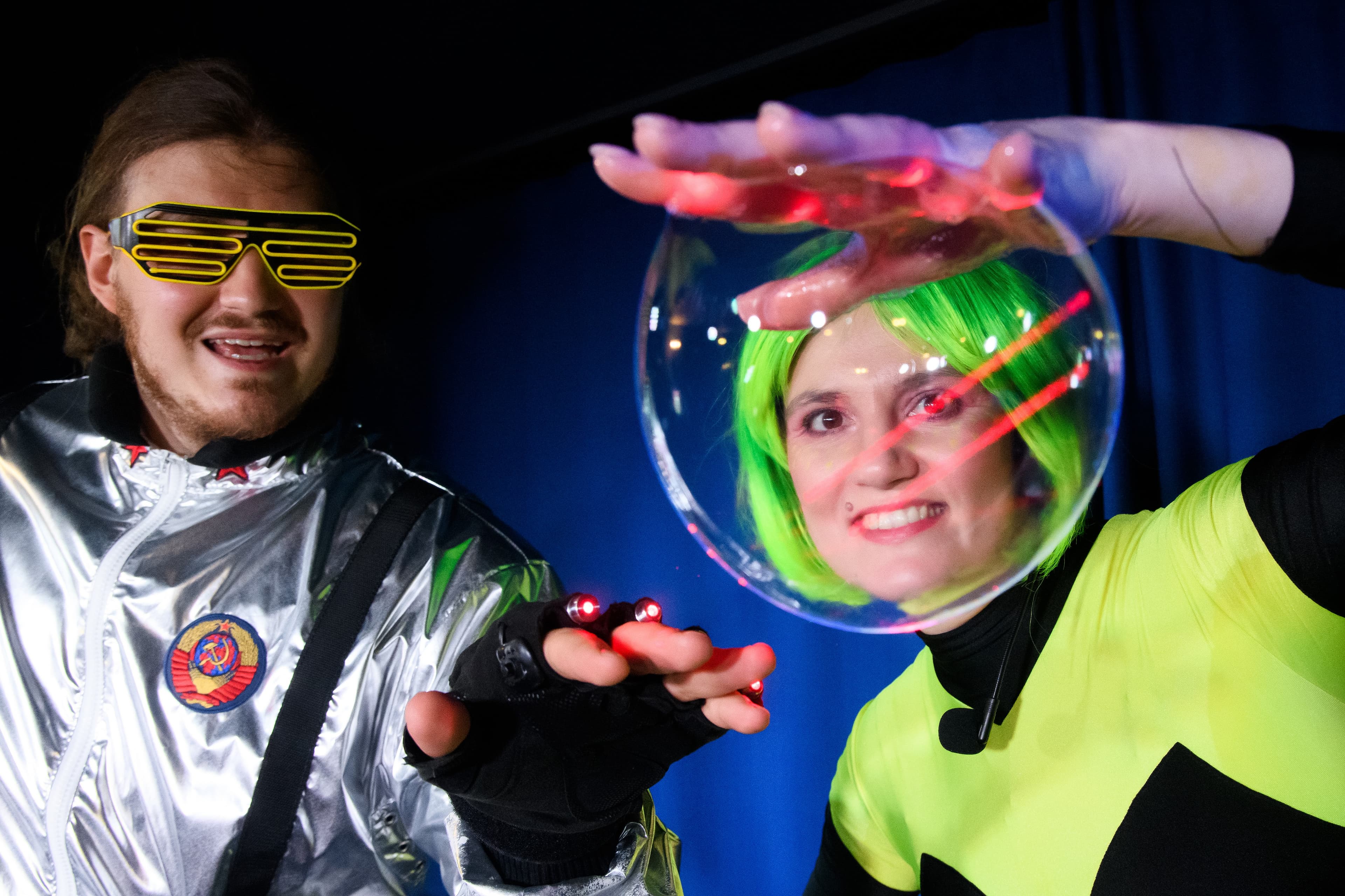 Космические приключения Алисы Селезнёвой (Музей советского детства)