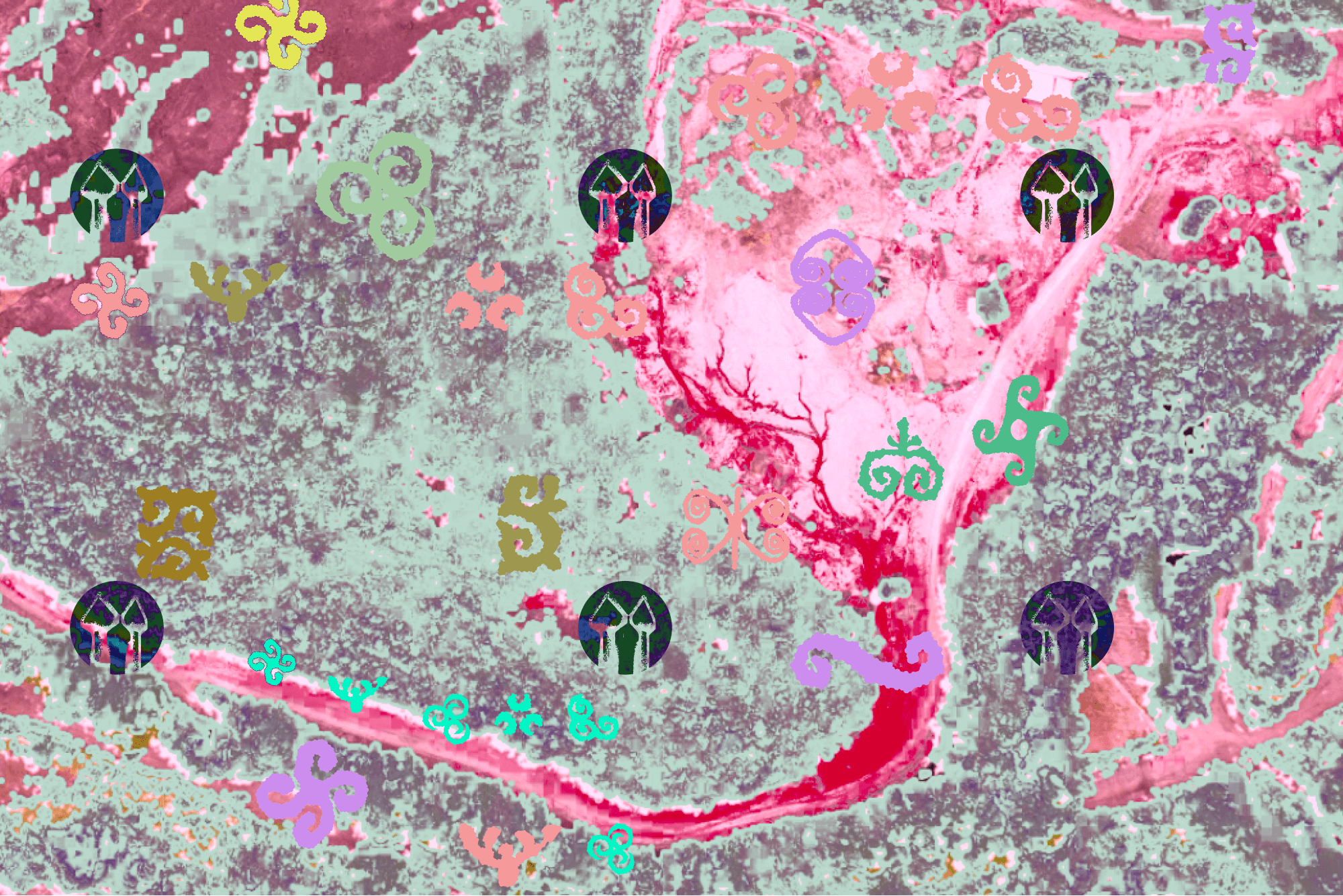 Rites of Eternal Wind Ep. 4: Harmattan (Центр современной культуры «Целинный»)