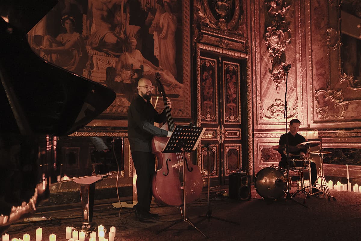 Магия свечей. Hans Zimmer Symphony (Дом архитектора)