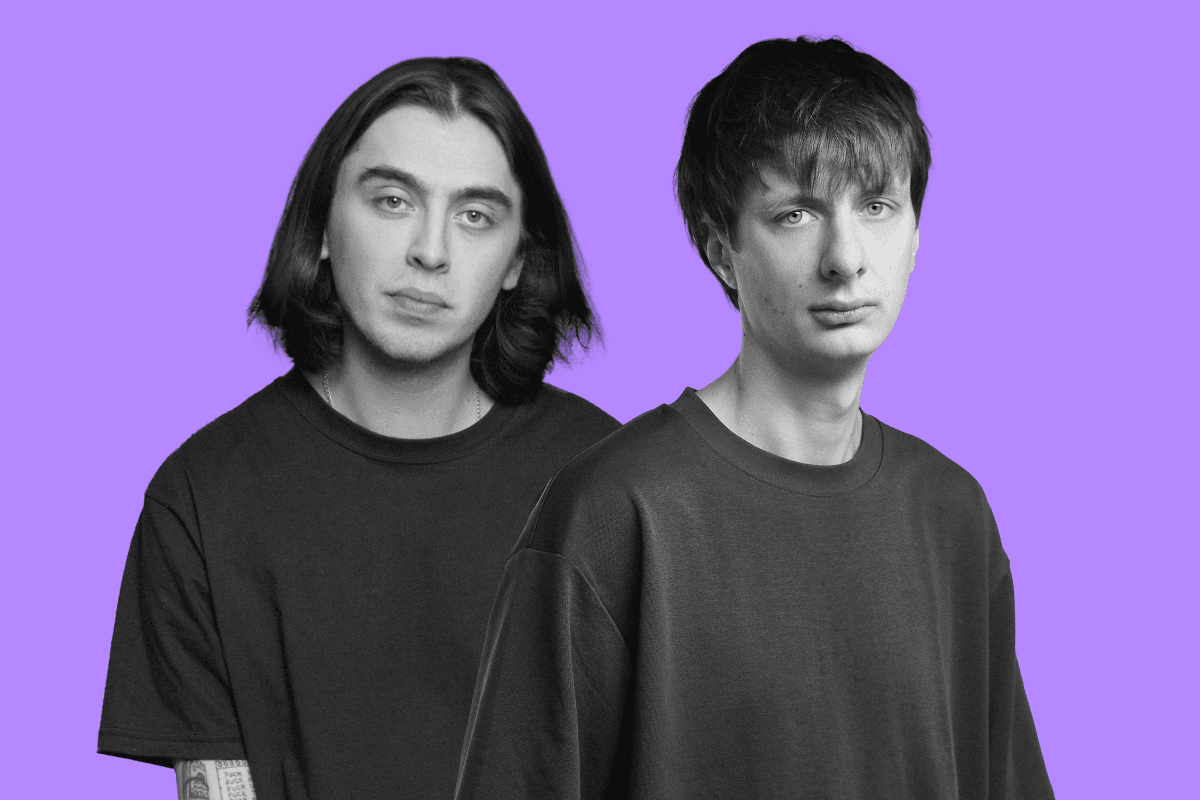 Дима Коваль и Дима Гаврилов (StandUp Store Moscow)