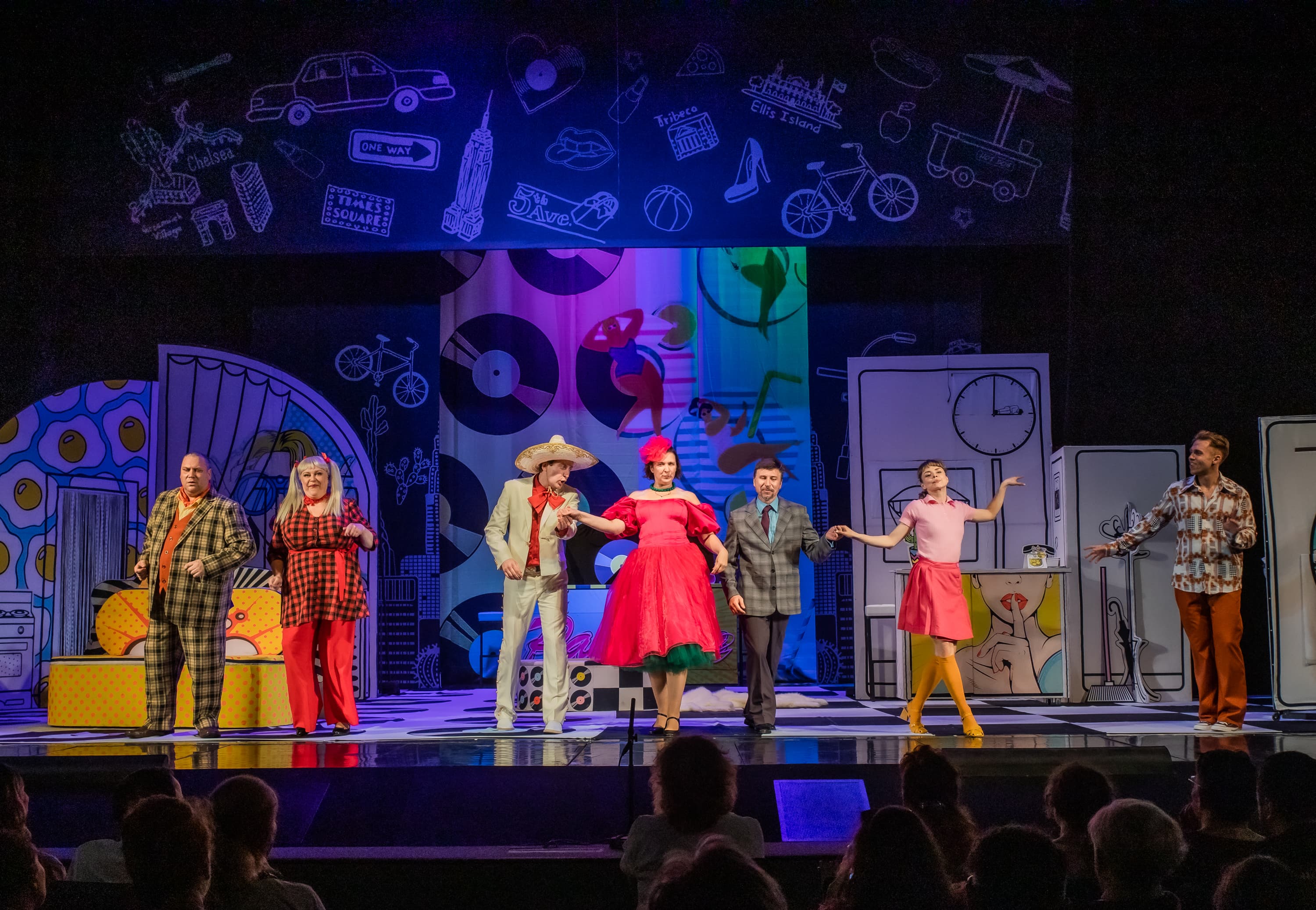 Неслужебный роман (Арена КТЗ)