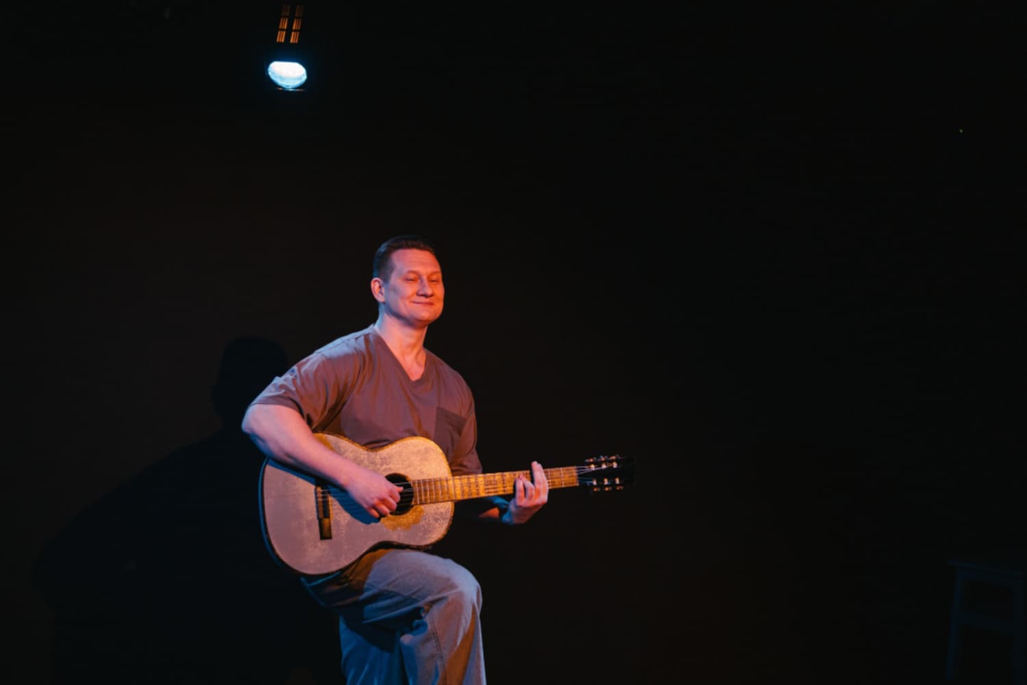 Хочу в Париж (Городской драматический театр)