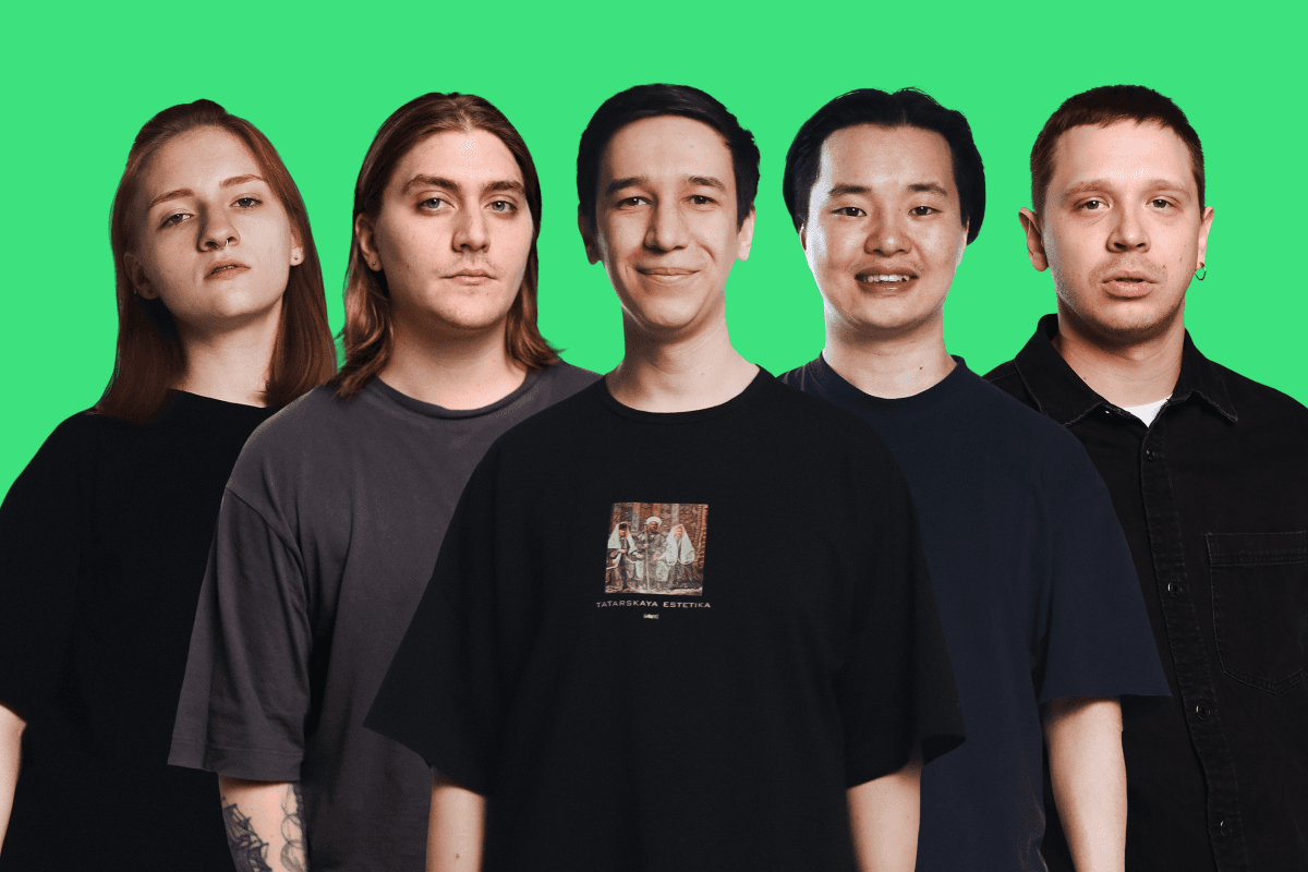 Пятничный стендап (Томедия)