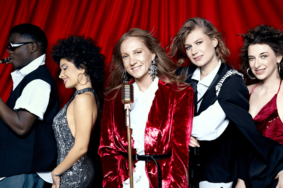 Женский Стендап + Джаз. Два концерта в один вечер