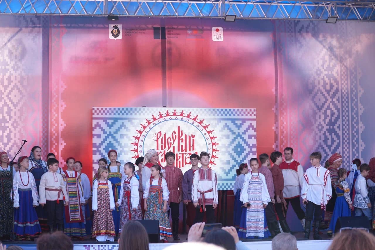Русский характер (Дом офицеров)