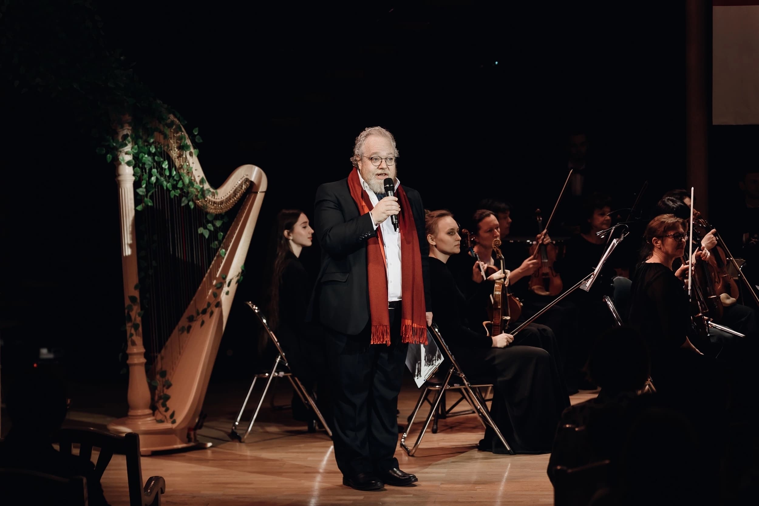 Вебер. Приключение Вольного стрелка (Свердловская филармония)