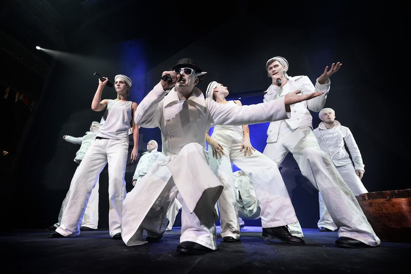 Оптимистическая трагедия. Прощальный бал (Александринский театр)