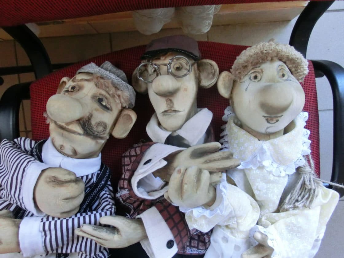 Уважаемые граждане (Театр кукол «Пьеро»)