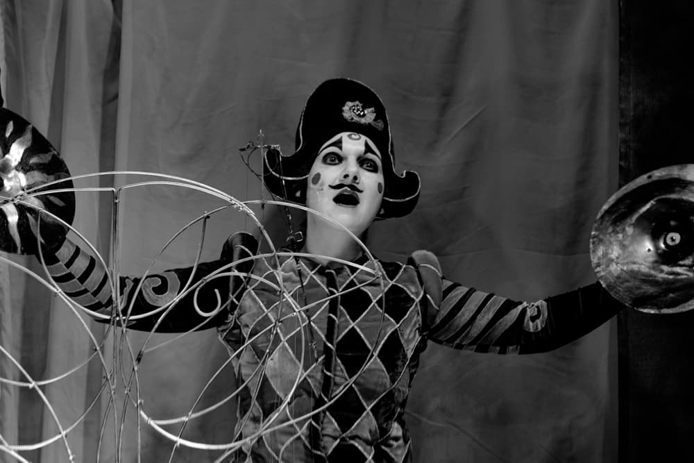 Балаганчик (Театр кукол)