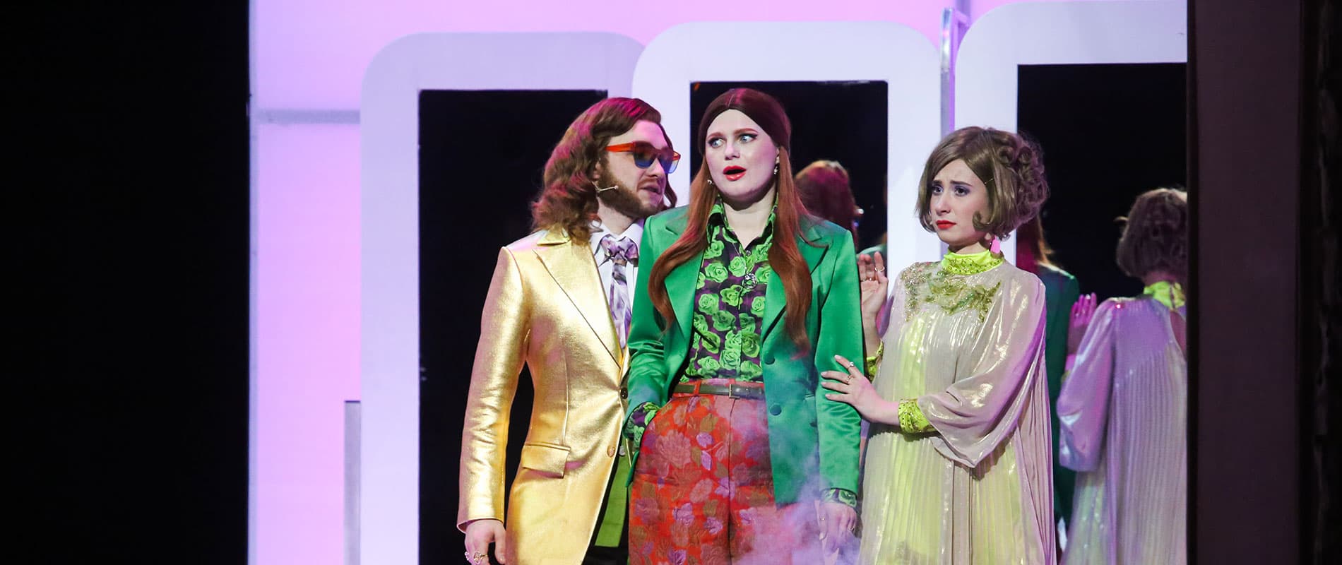 Влюблённые (Театр драмы им. Пушкина)