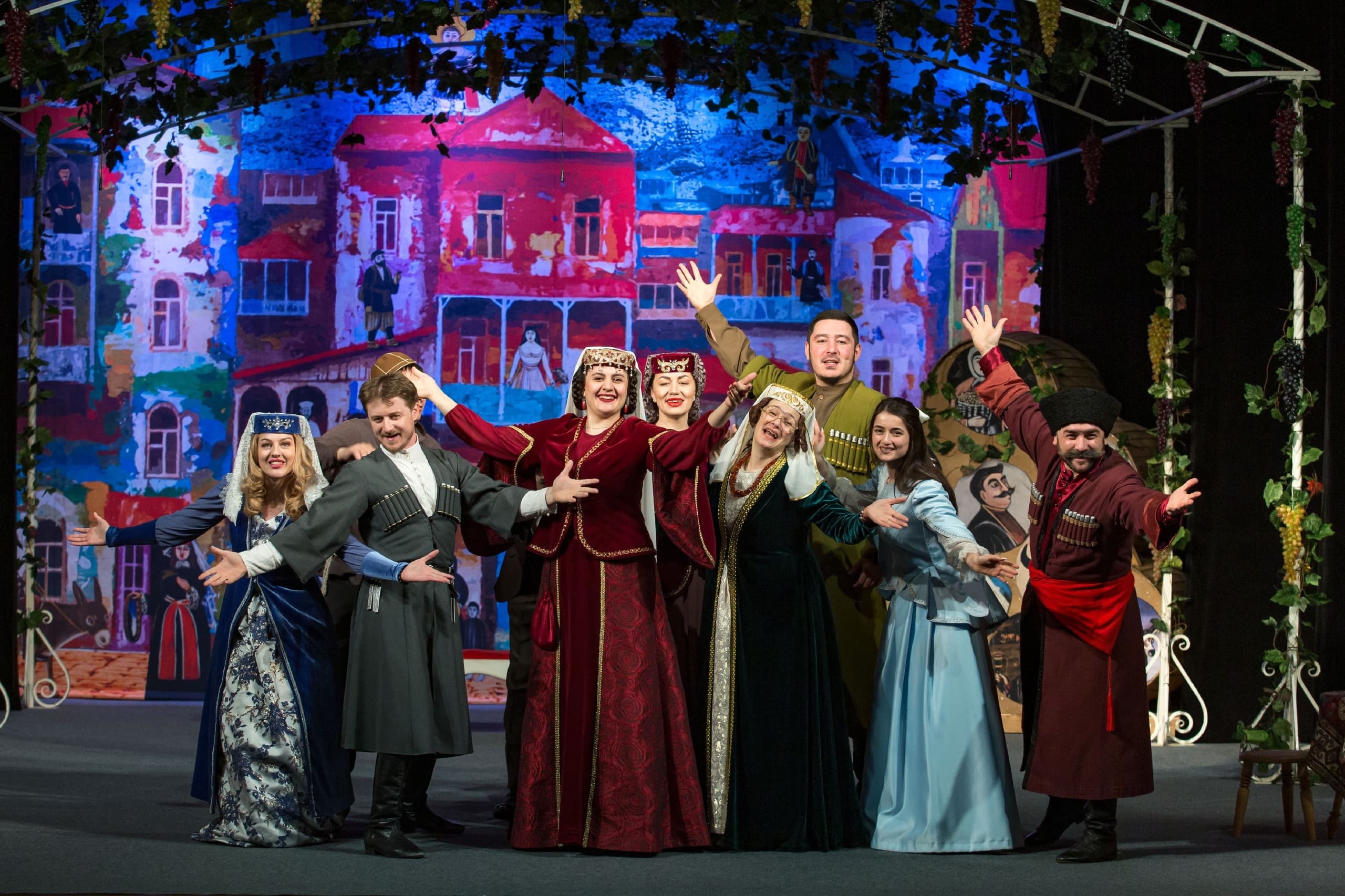 Ханума (Дом культуры курорта)