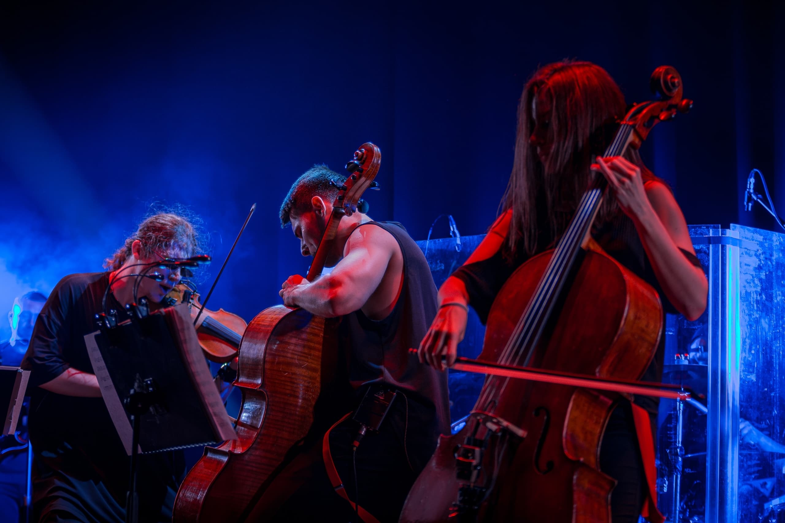 Lady Gaga в исполнении оркестра (Sound)