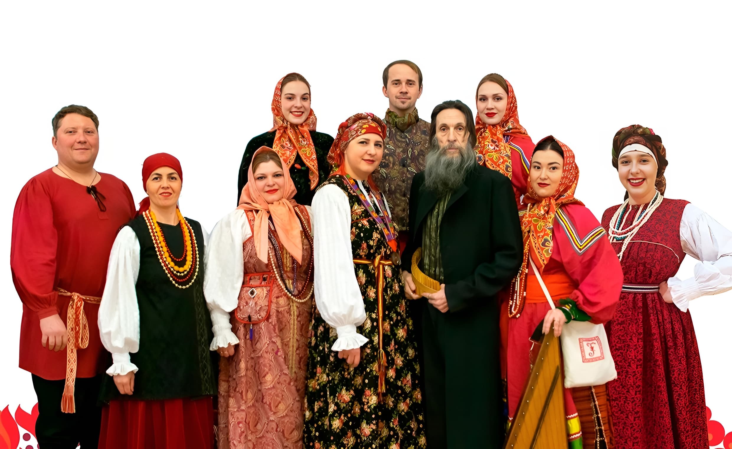 Фольклорный ансамбль «Балаган» (Филармония им. Шнитке)
