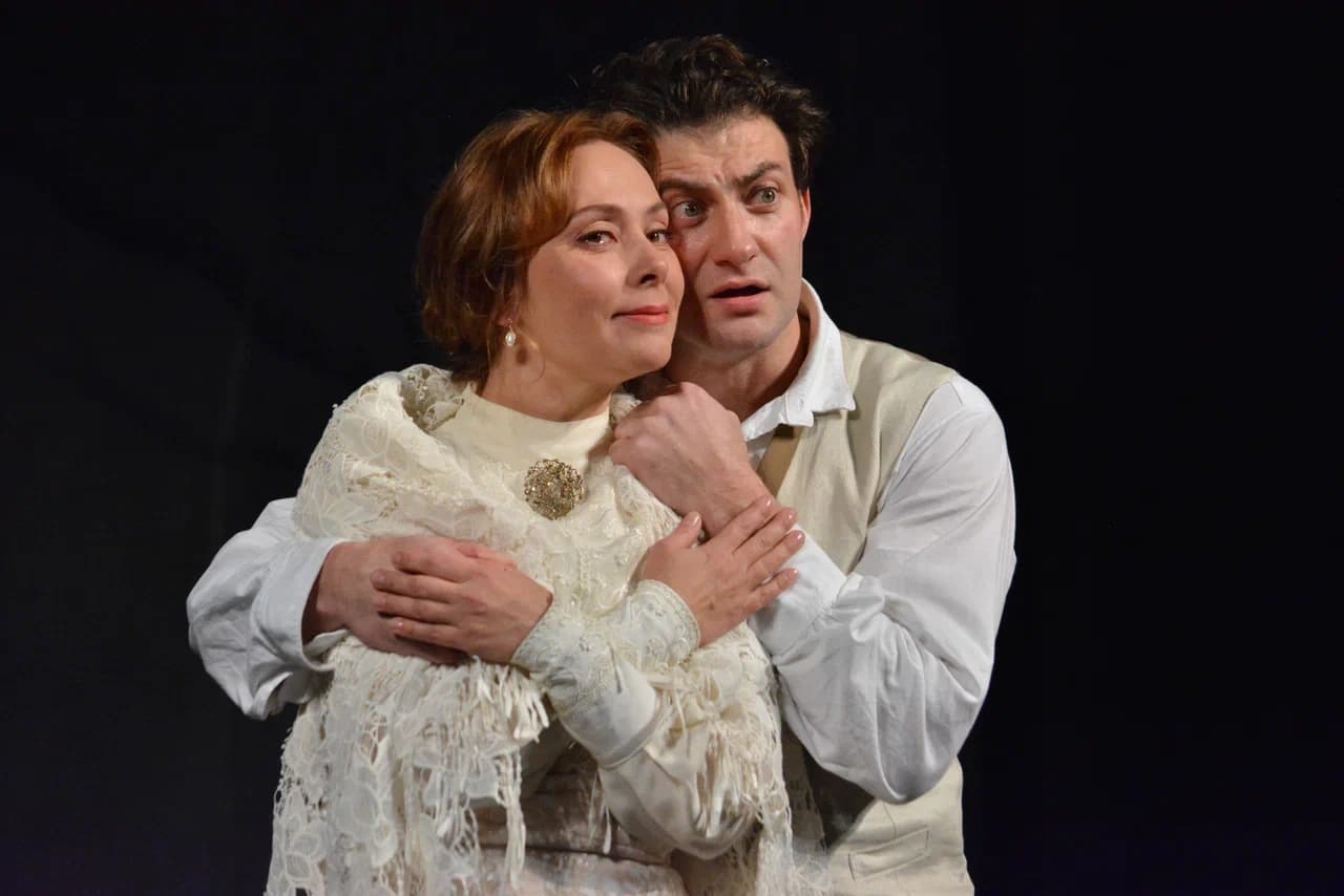 Чудаки (ДК «Выборгский»)