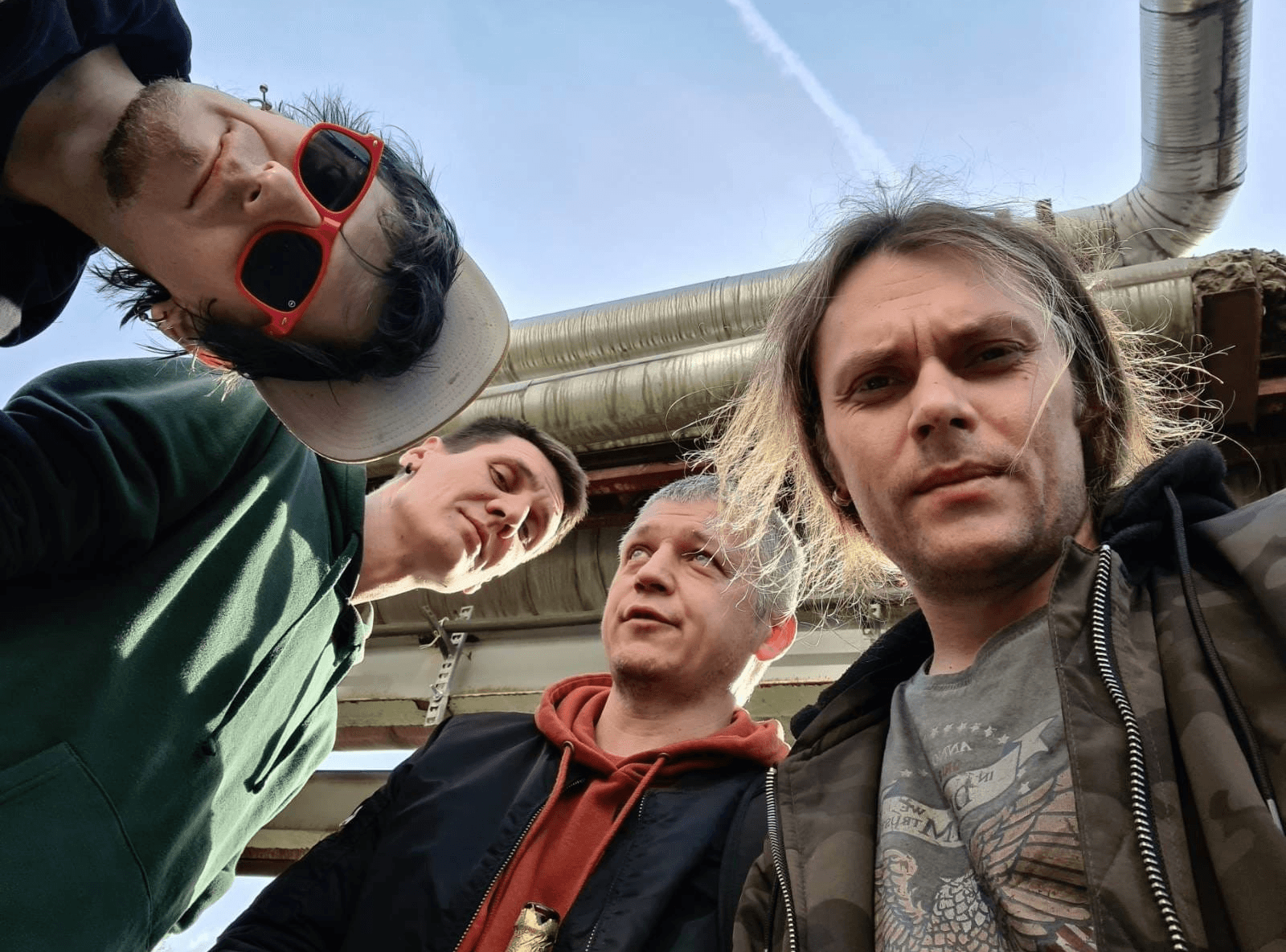 Потомучто (Пена Паб)