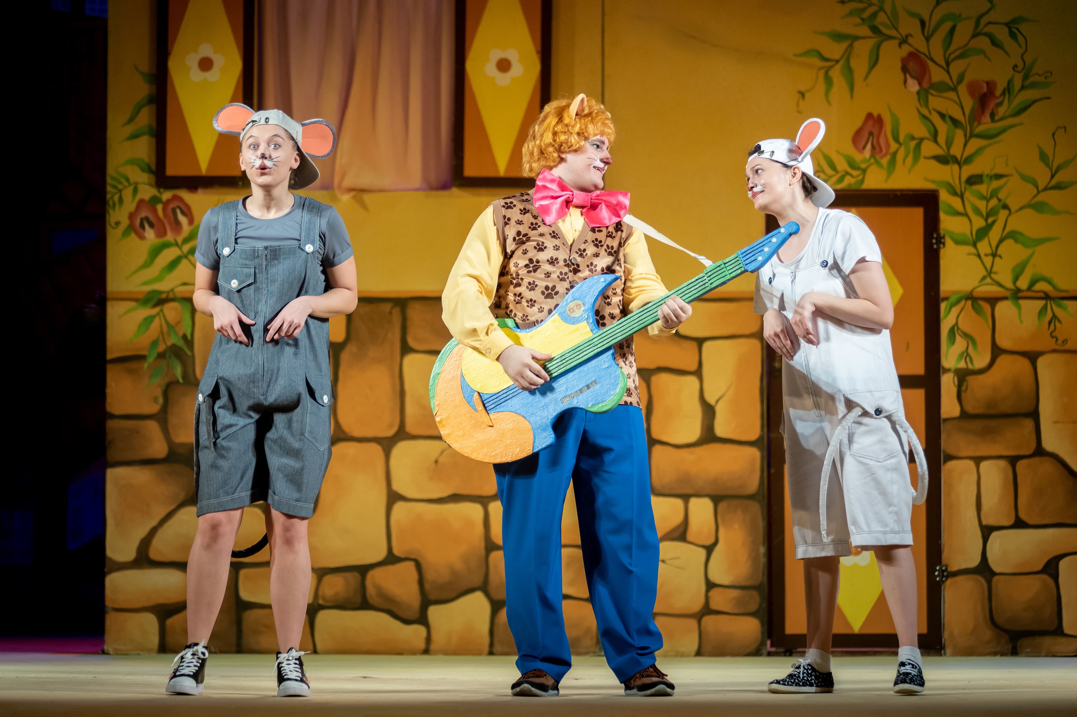 День рождения Кота Леопольда (Театр драмы)