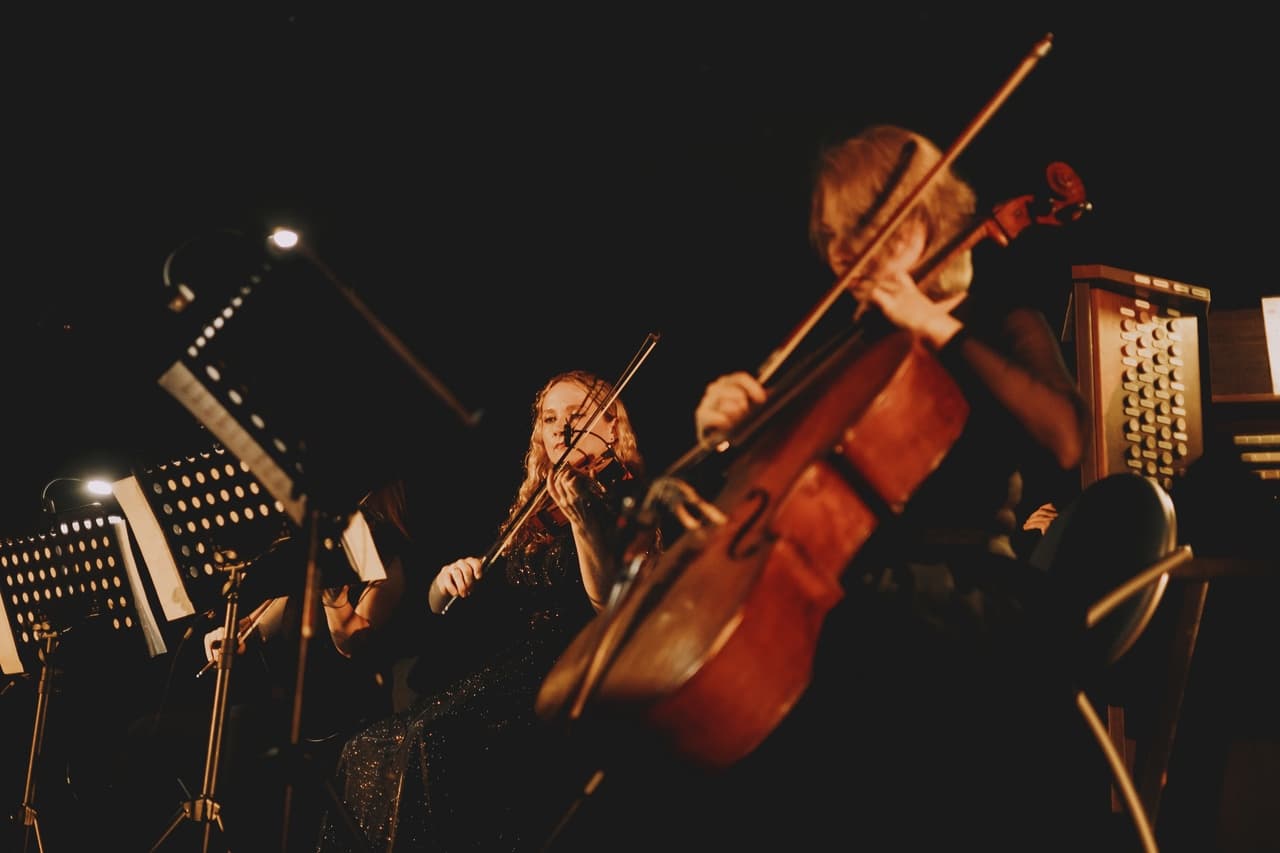 Вселенная Ханса Циммера. Звёздное шоу с камерным оркестром (Планетарий)