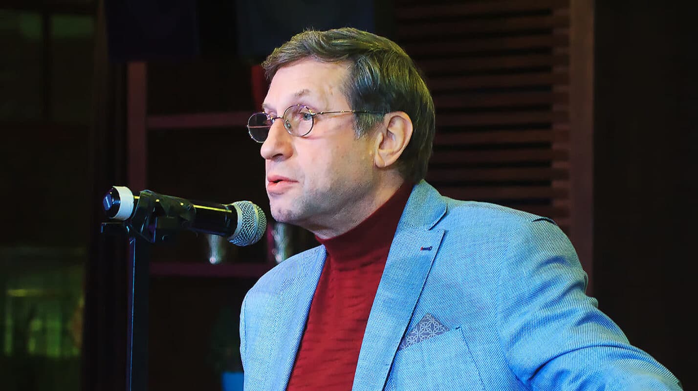 Поэтический вечер Александра Вулыха (Дом винтажной музыки)