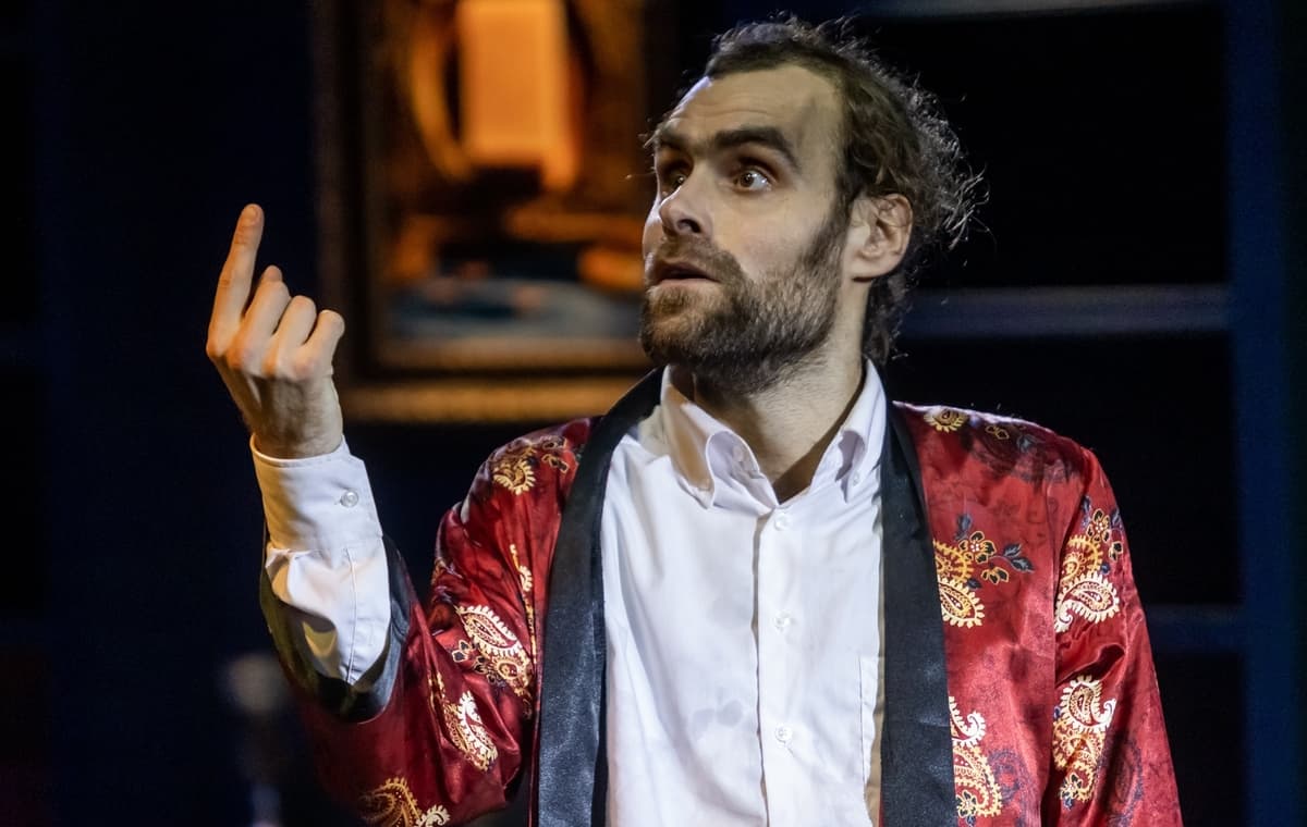 Мы назовём его Блэз! (Станиславский.com)