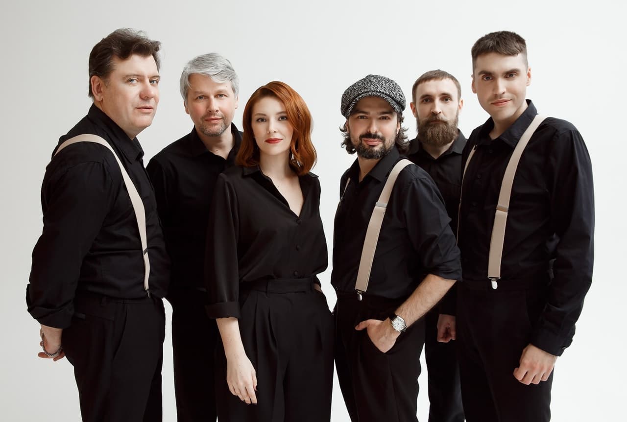 Stankov Jazz Band (Филармония им. Шостаковича. Малый зал)