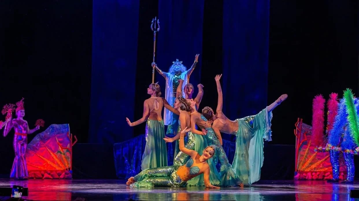 Русалочка (ДК «Красное Сормово»)