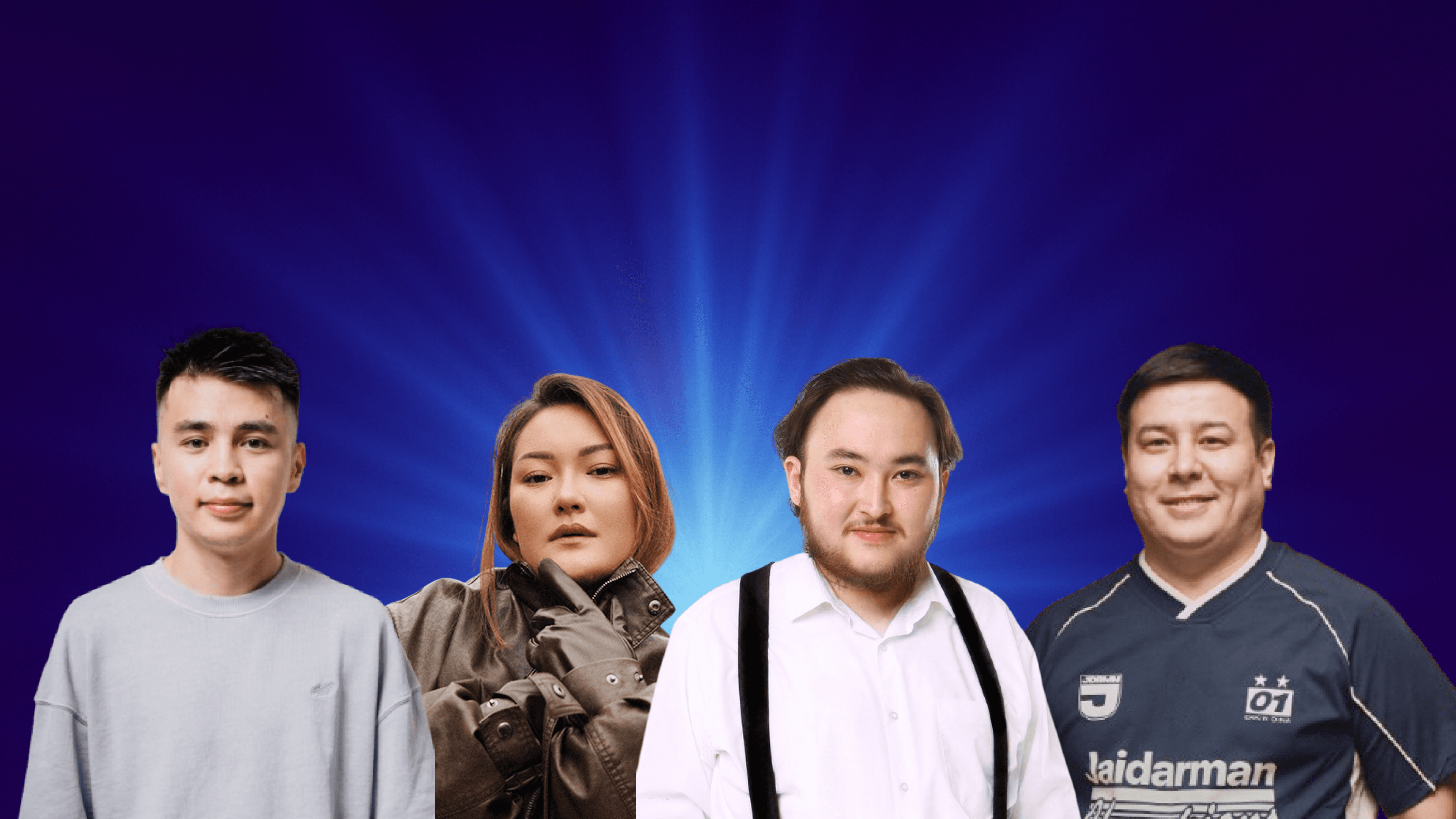О, сұрақ! Түсірілім (Central Stand-up Club)
