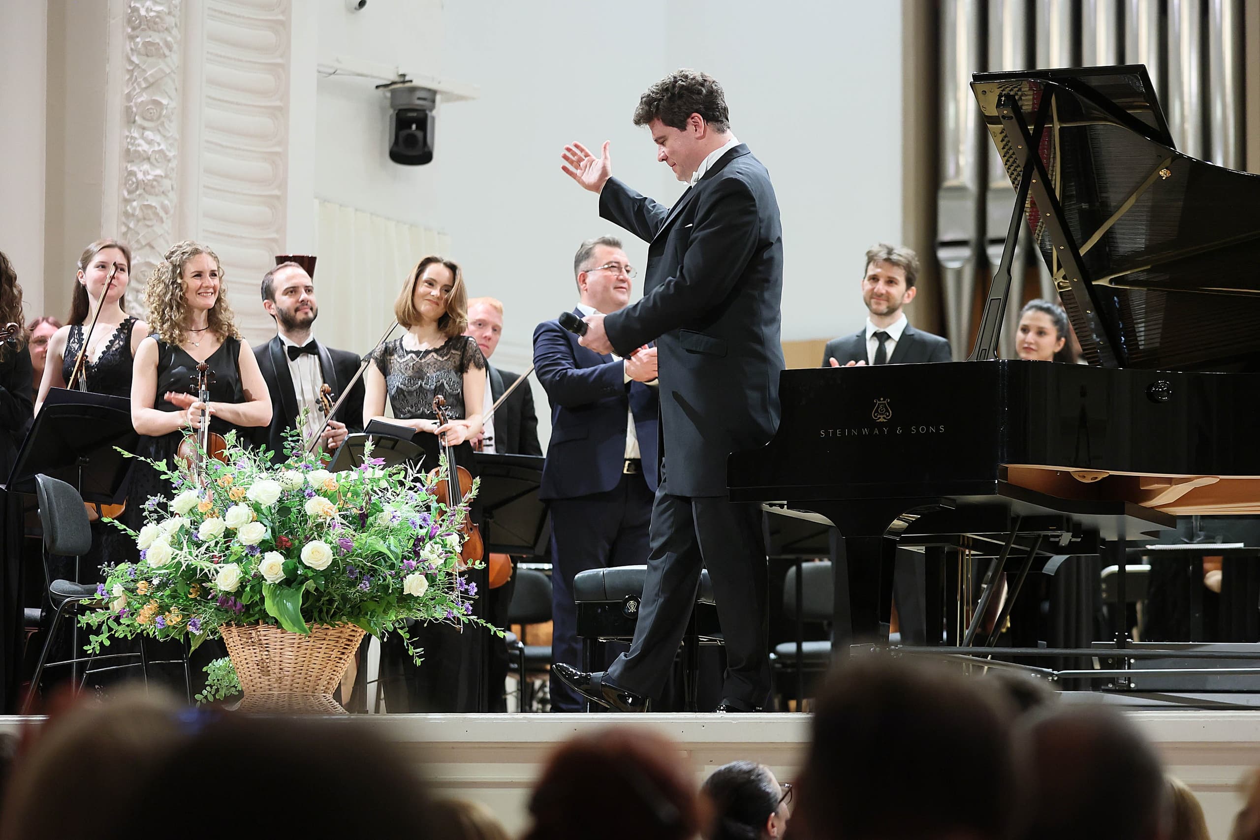 Денис Мацуев и друзья (Свердловская филармония)