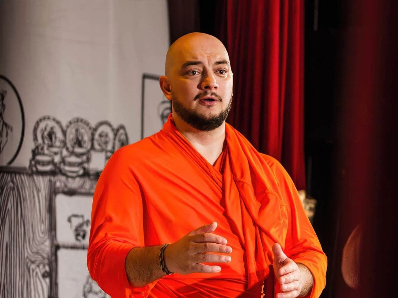 Однажды на Урале (Драматический театр)