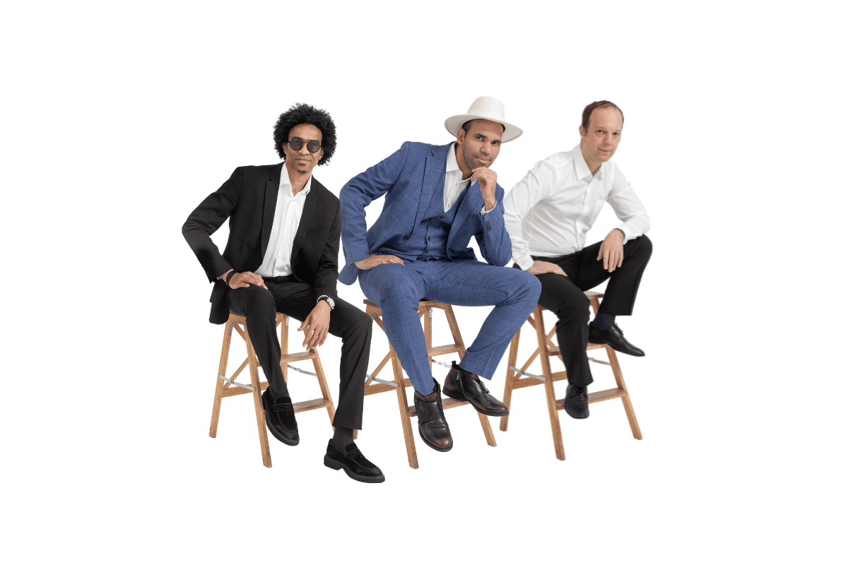 Sandor Torres & Sandor´s Trio (Библиотека иностранной литературы)