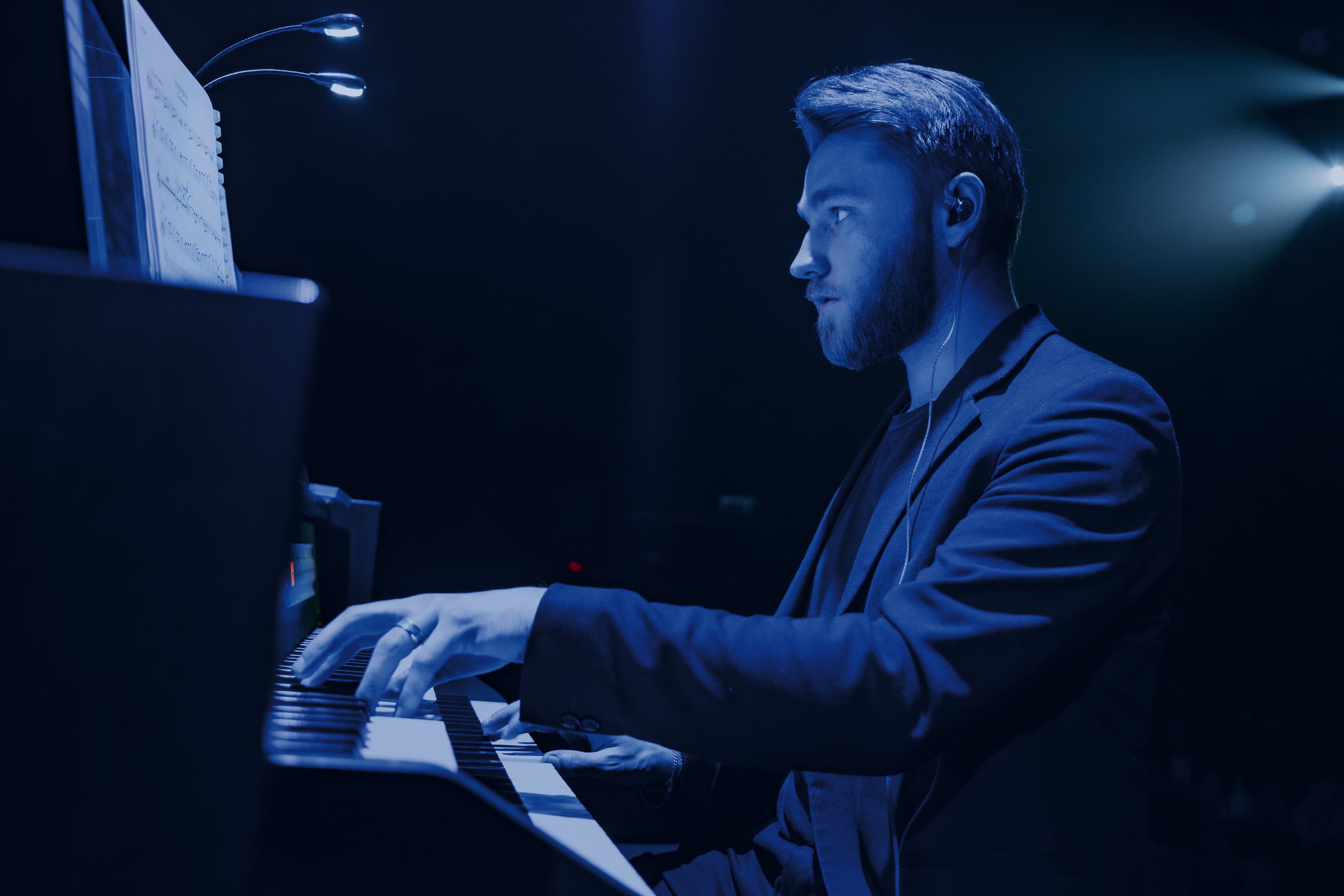 Оркестр Империал. Триумфальный орган