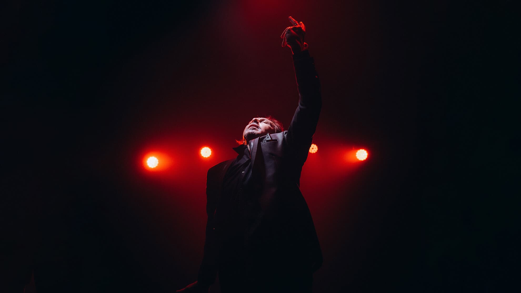 М... и Сальери (Мой театр)