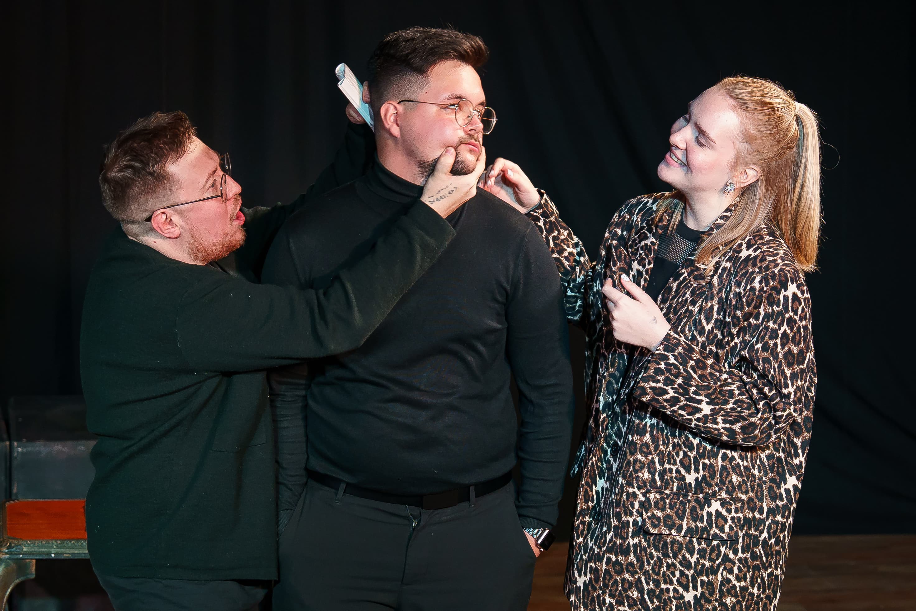 Вернись, любовь! (Персонаж)