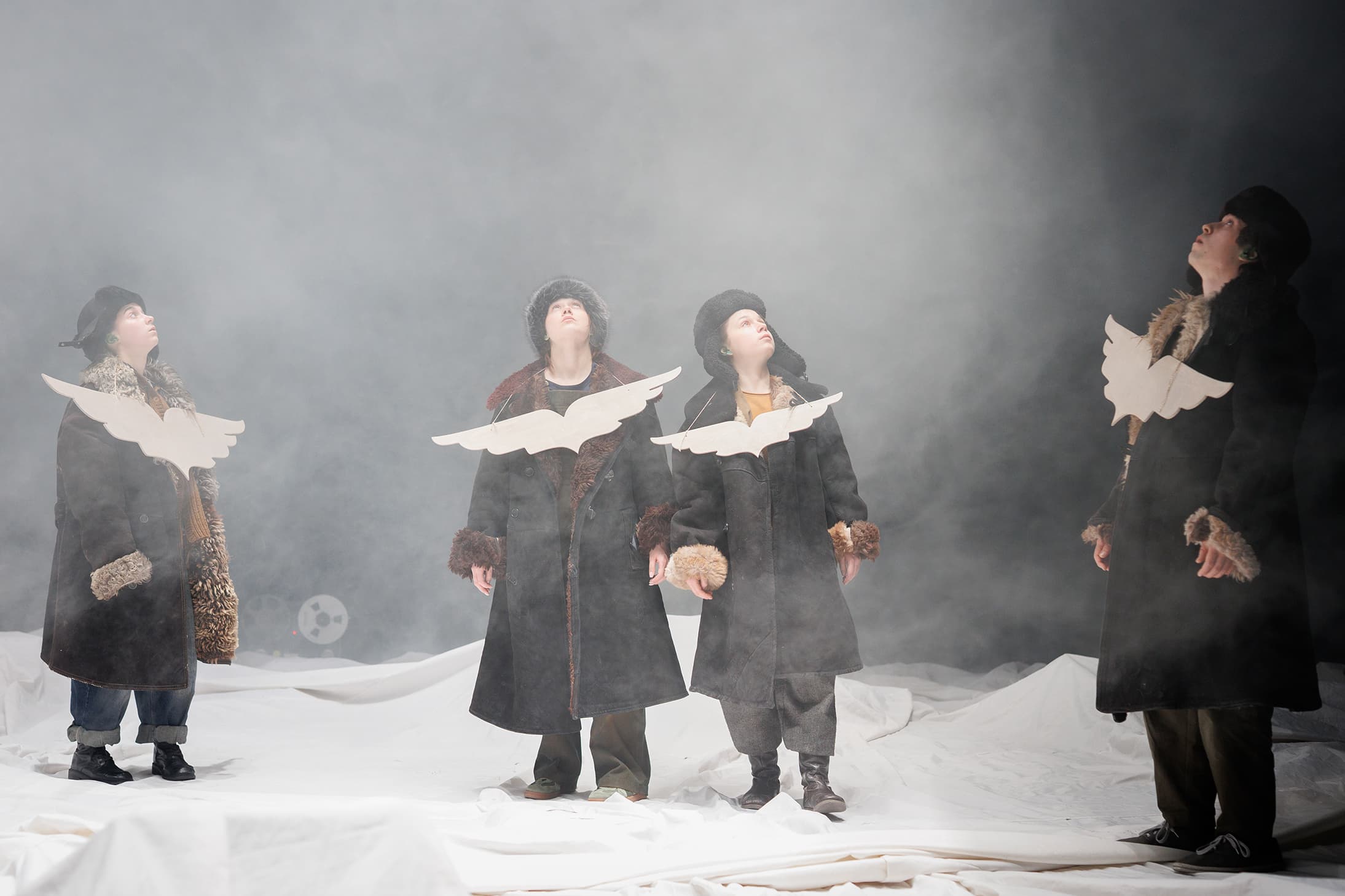 Исчезновение (Каменноостровский театр)