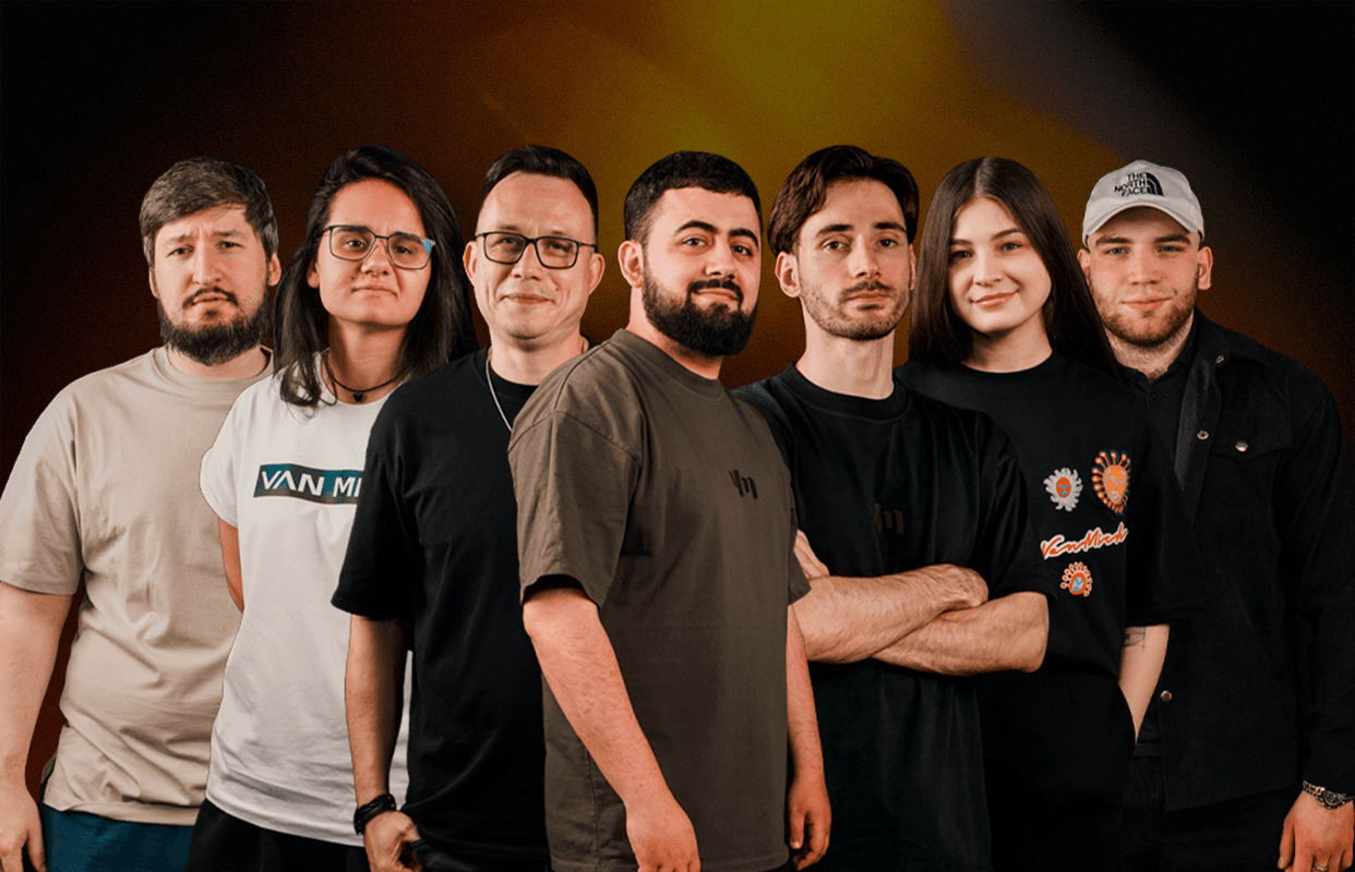 Большой открытый микрофон (StandUp Bar Krasnodar)