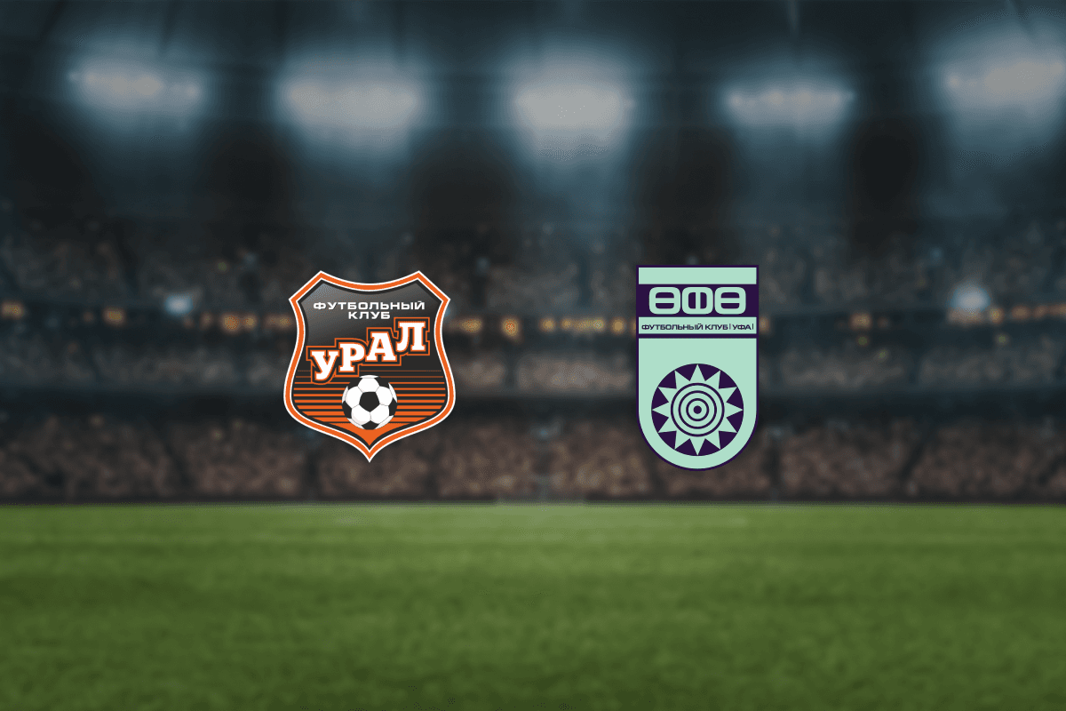 Урал — Уфа (Екатеринбург Арена)