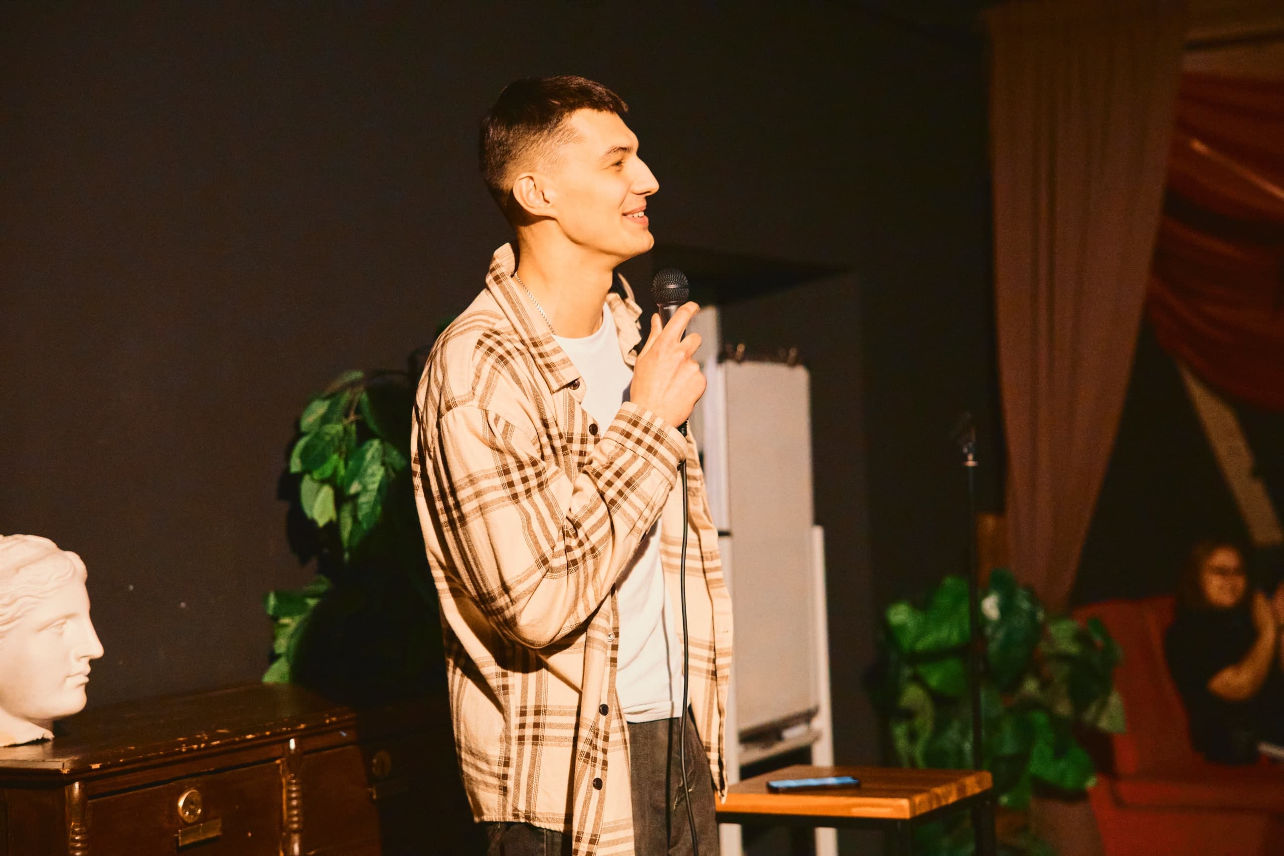 Вечер стендапа (Yushin Brothers)