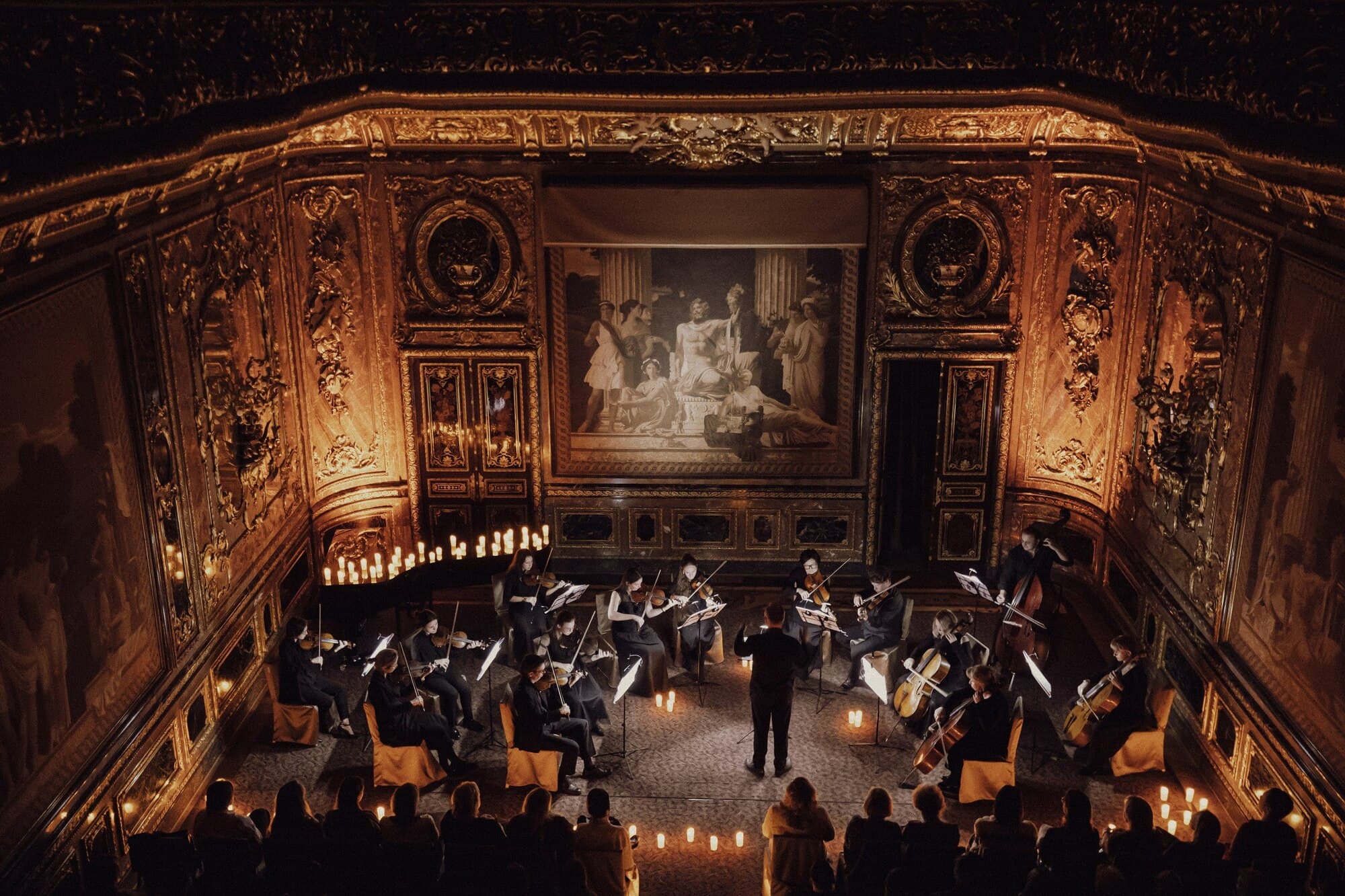 В ритме танго (Дом архитектора)