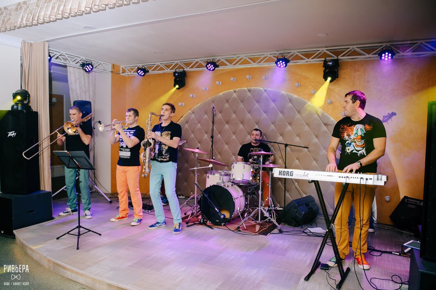 Рок-дискотека (ДК НТМК)