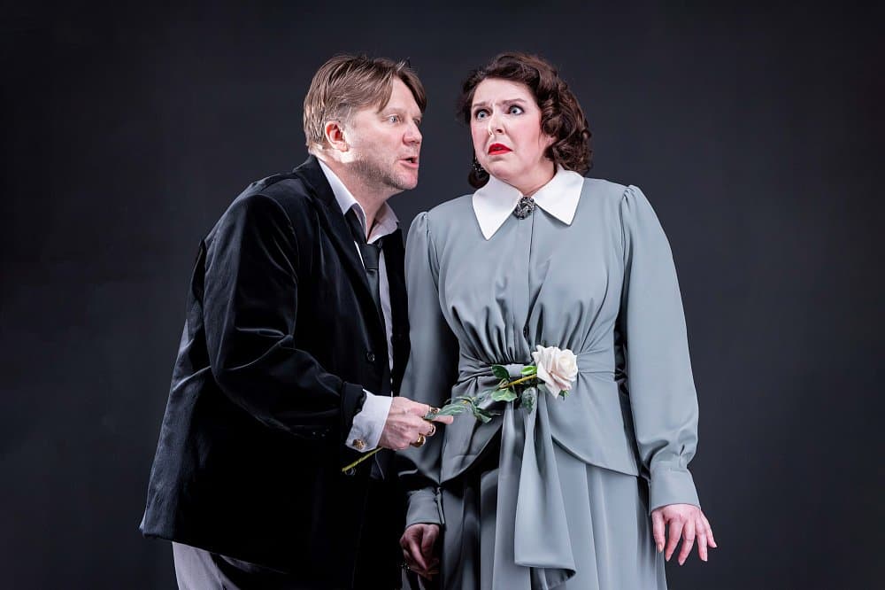 Виндзорские насмешницы (Театр им. Вл. Маяковского. Сцена на Сретенке)