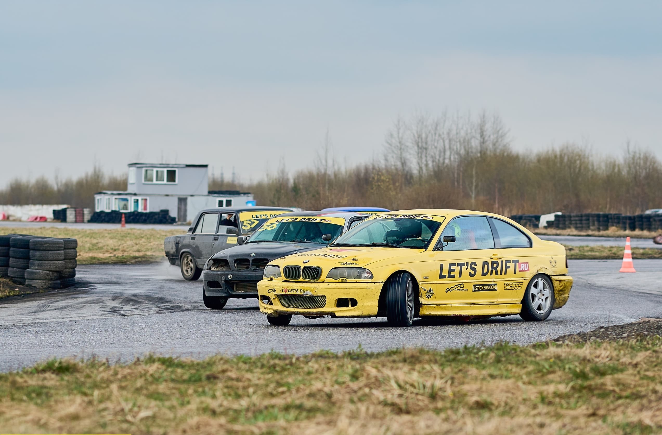 Автодром Фест (Автодром Санкт-Петербург)