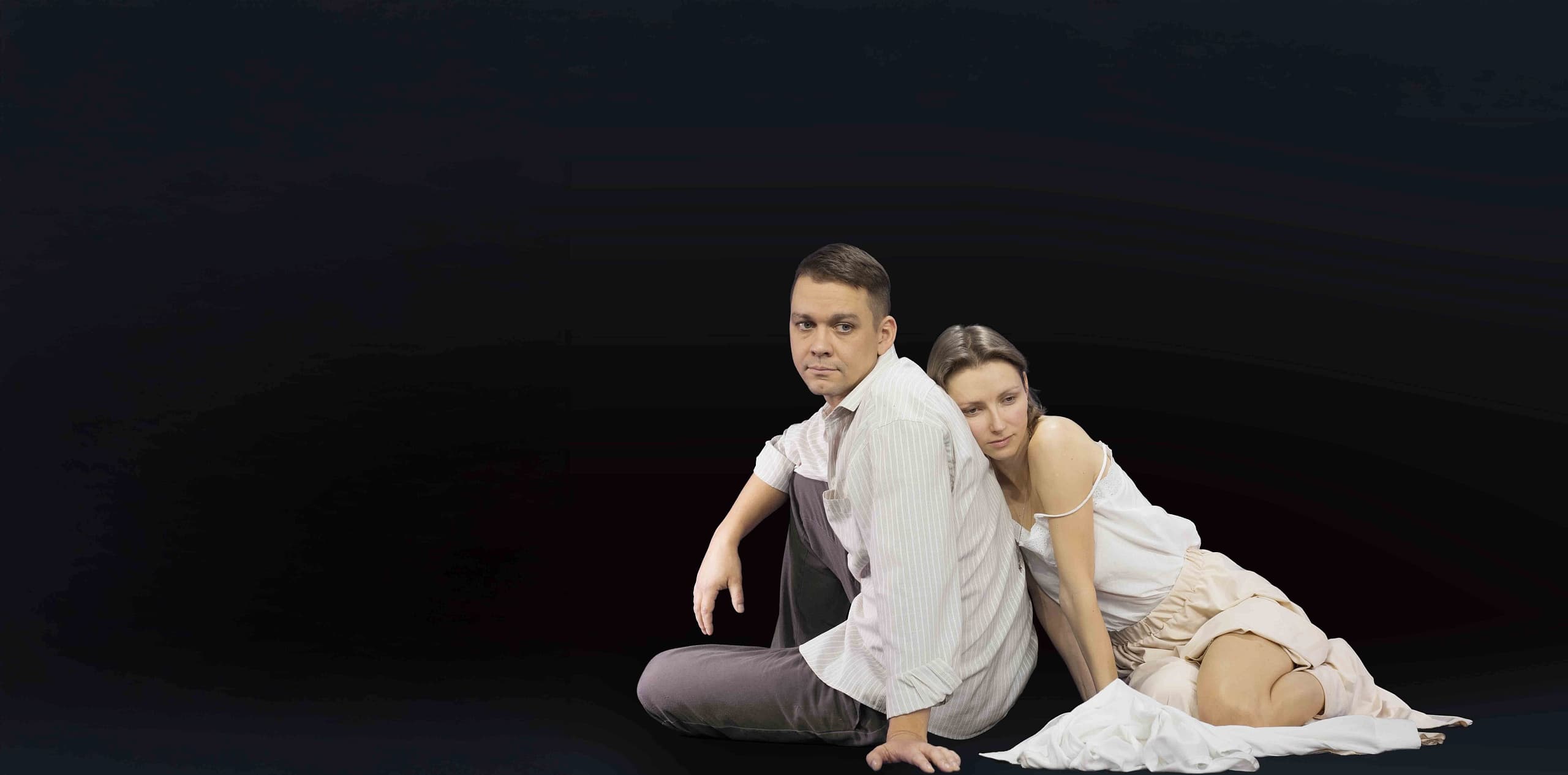 Дама с собачкой (Молодёжный театр)